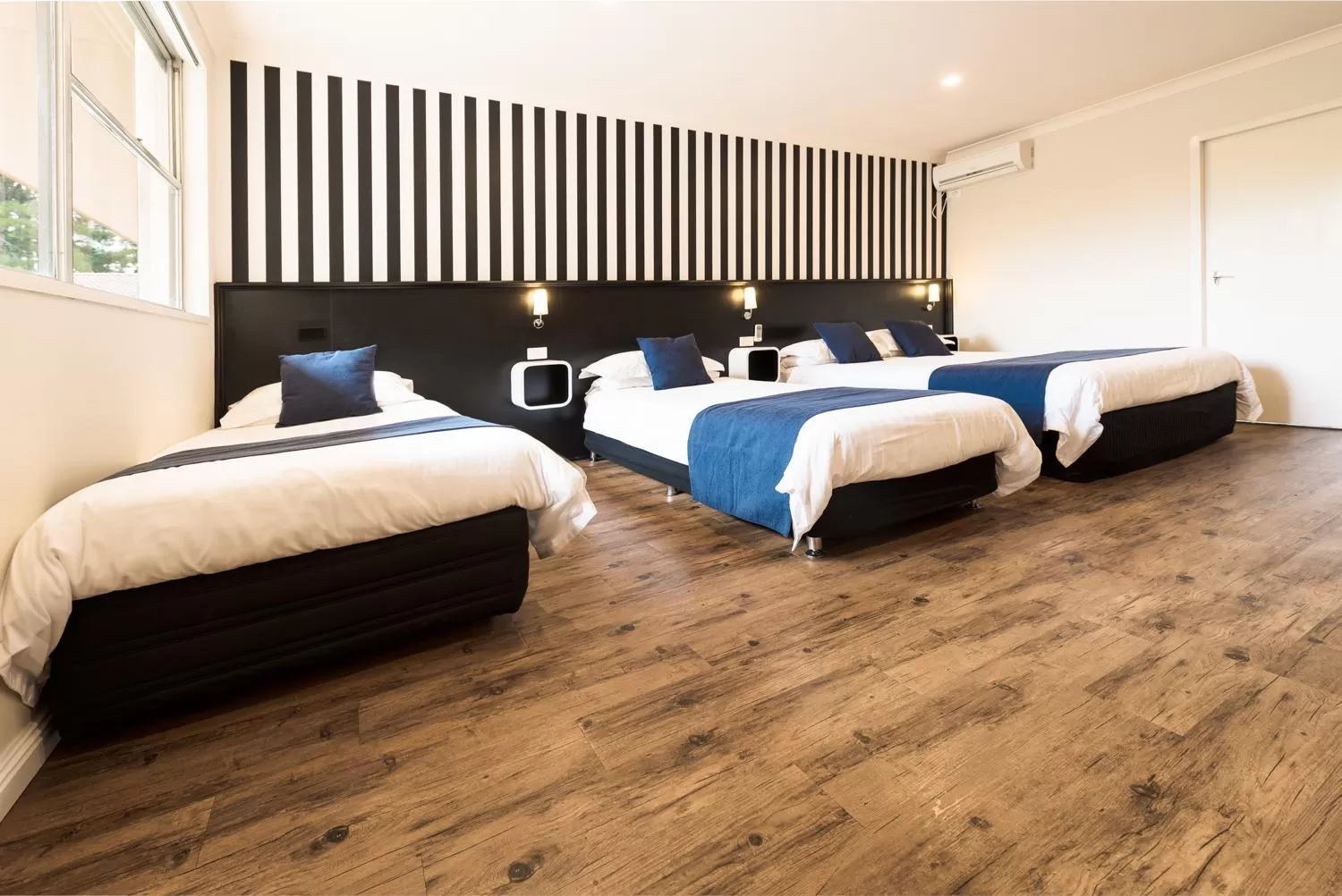 Bedroom, Bed in Bundanoon Country Inn Motel