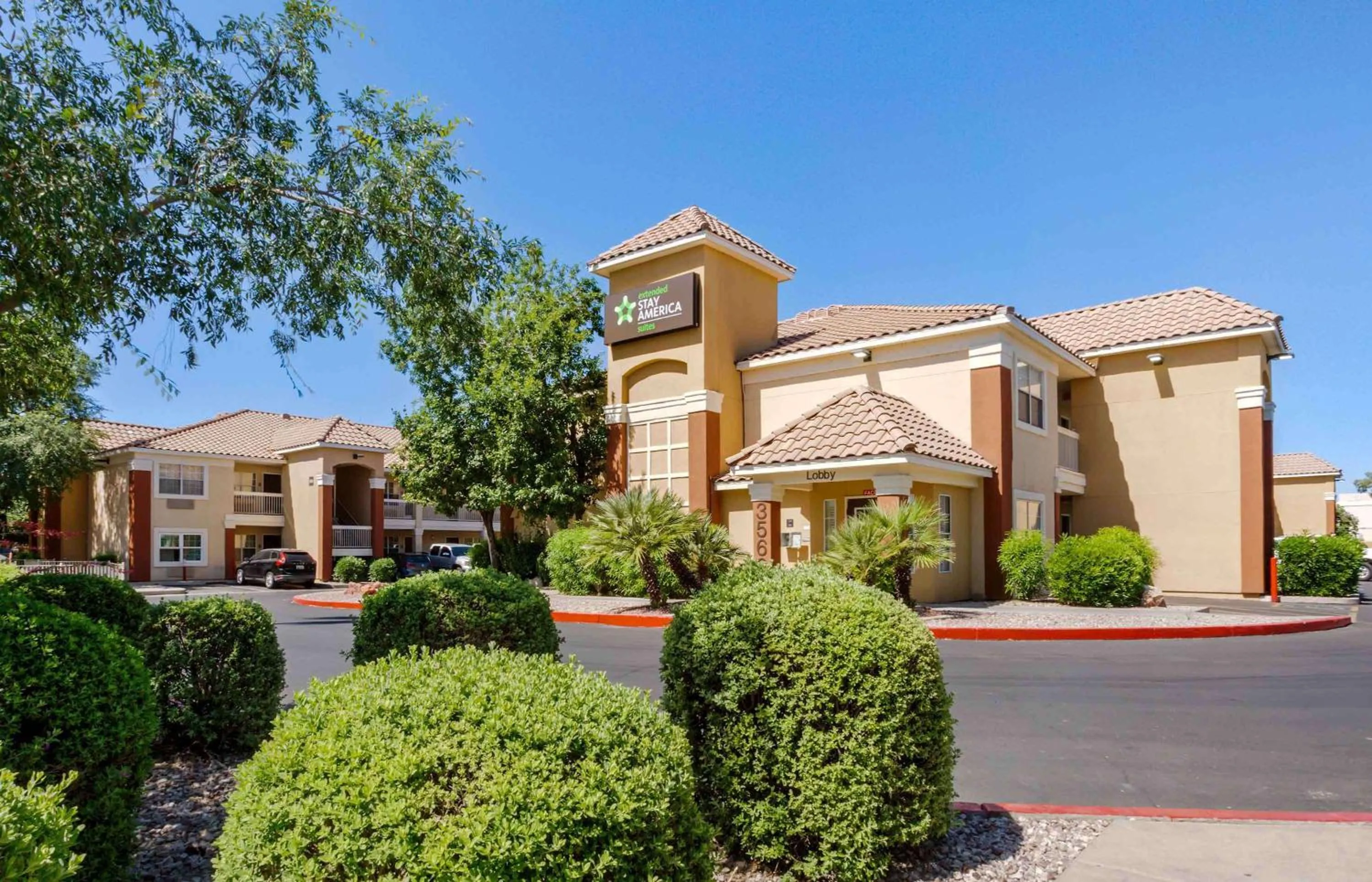 Property building in Extended Stay America Suites - Phoenix - Scottsdale - Old Town