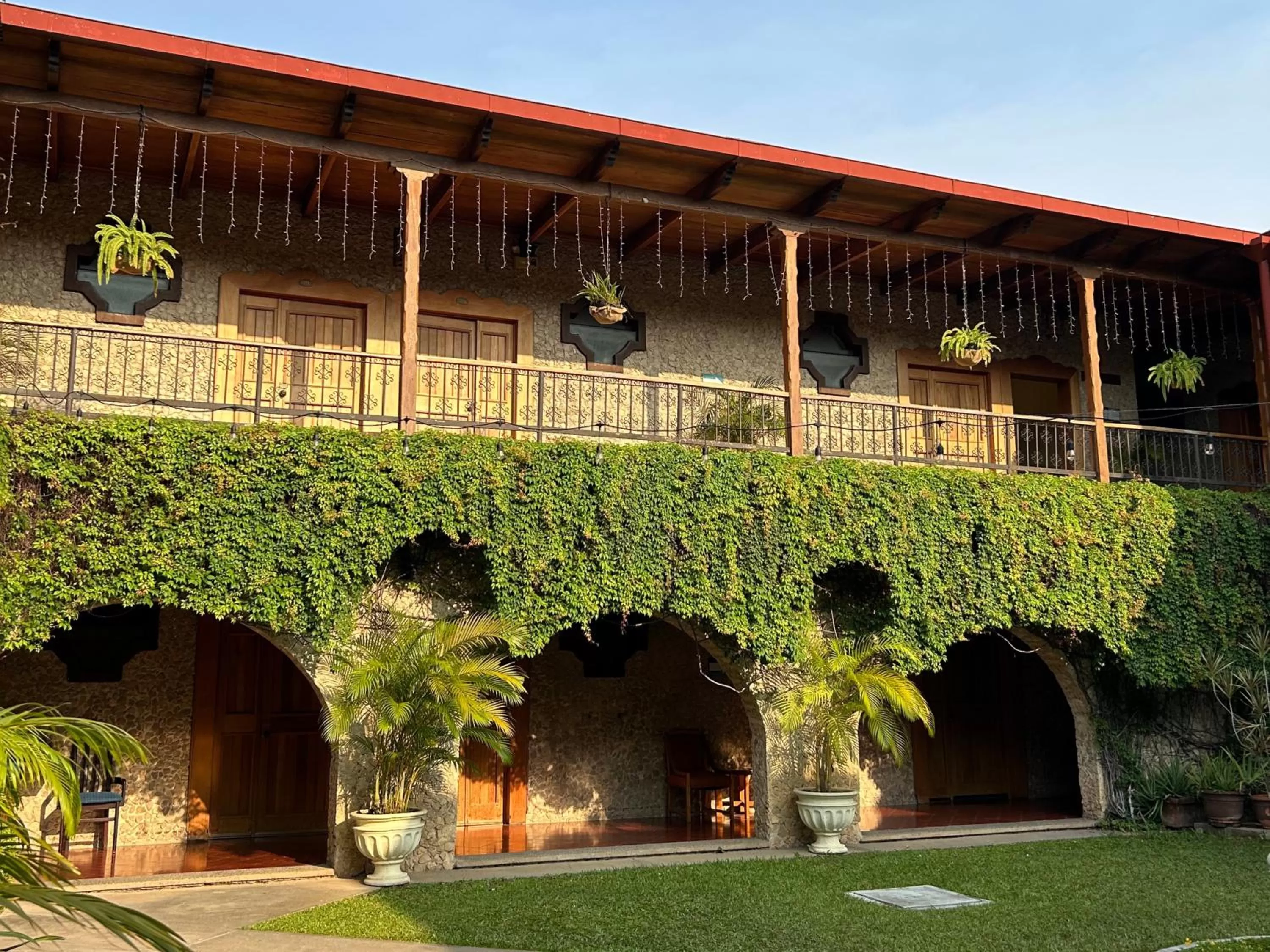 Garden in Hotel del Patio