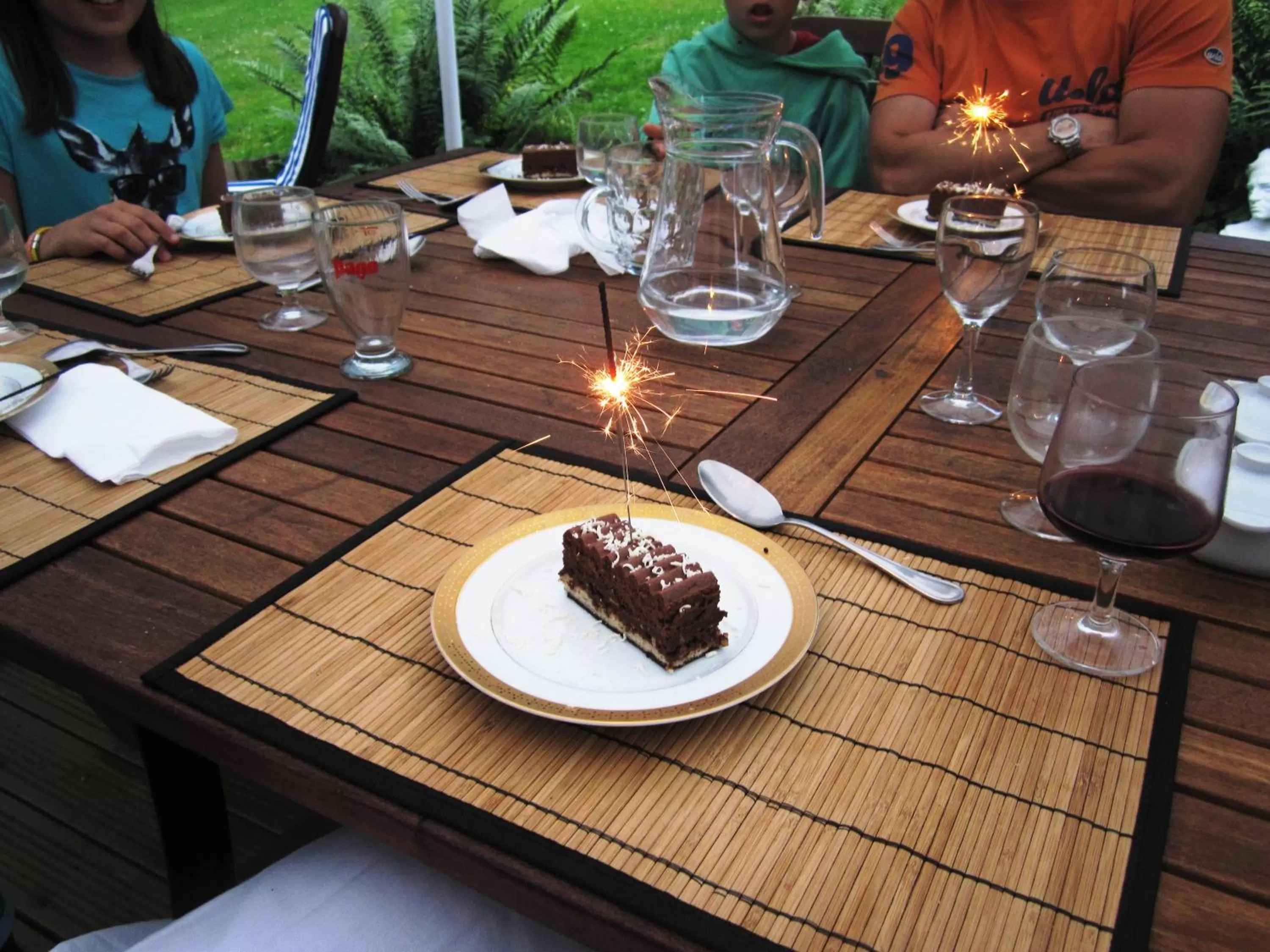 Restaurant/places to eat in La Croix du Reh