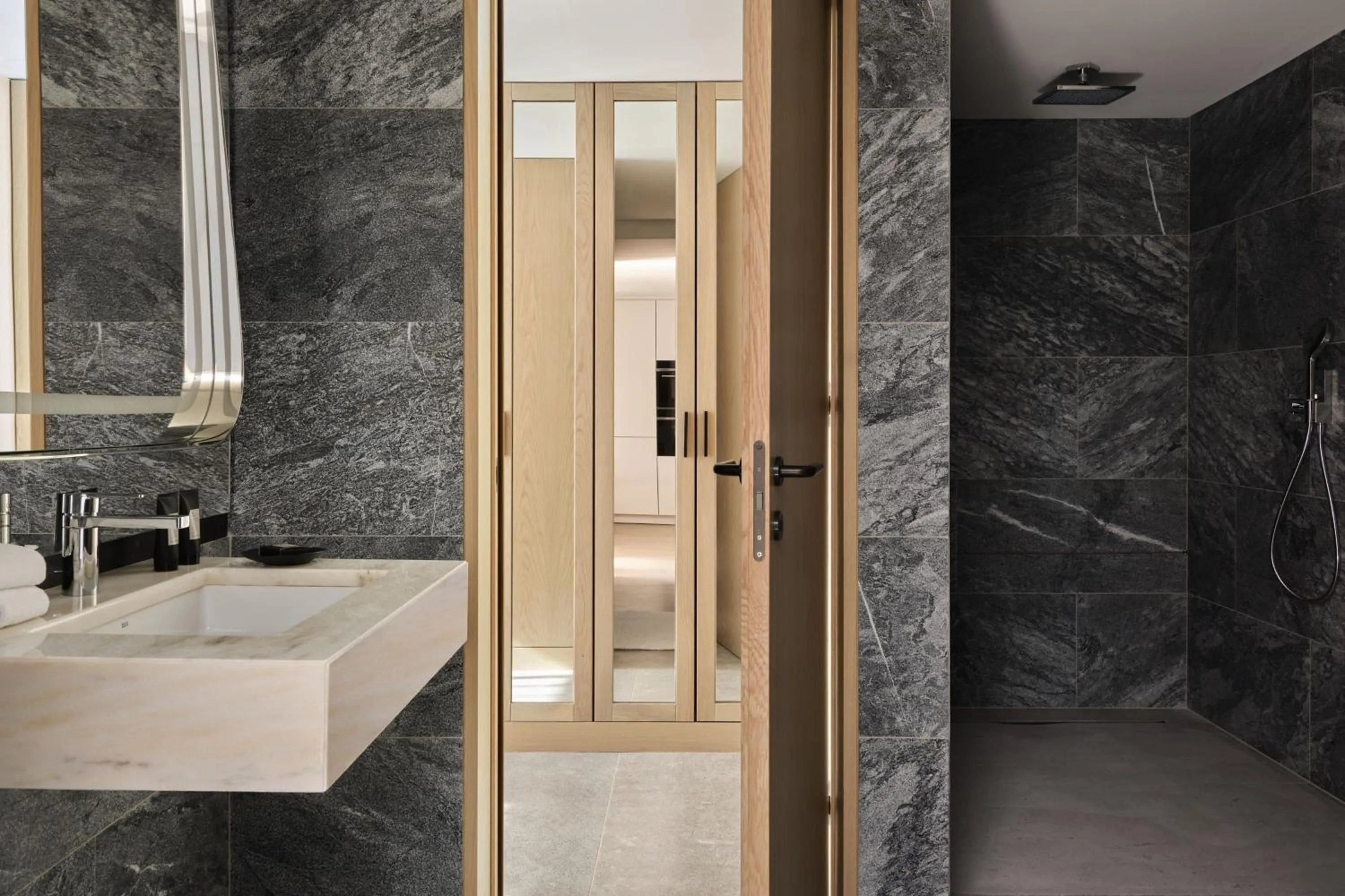 Bathroom in W Residences Algarve