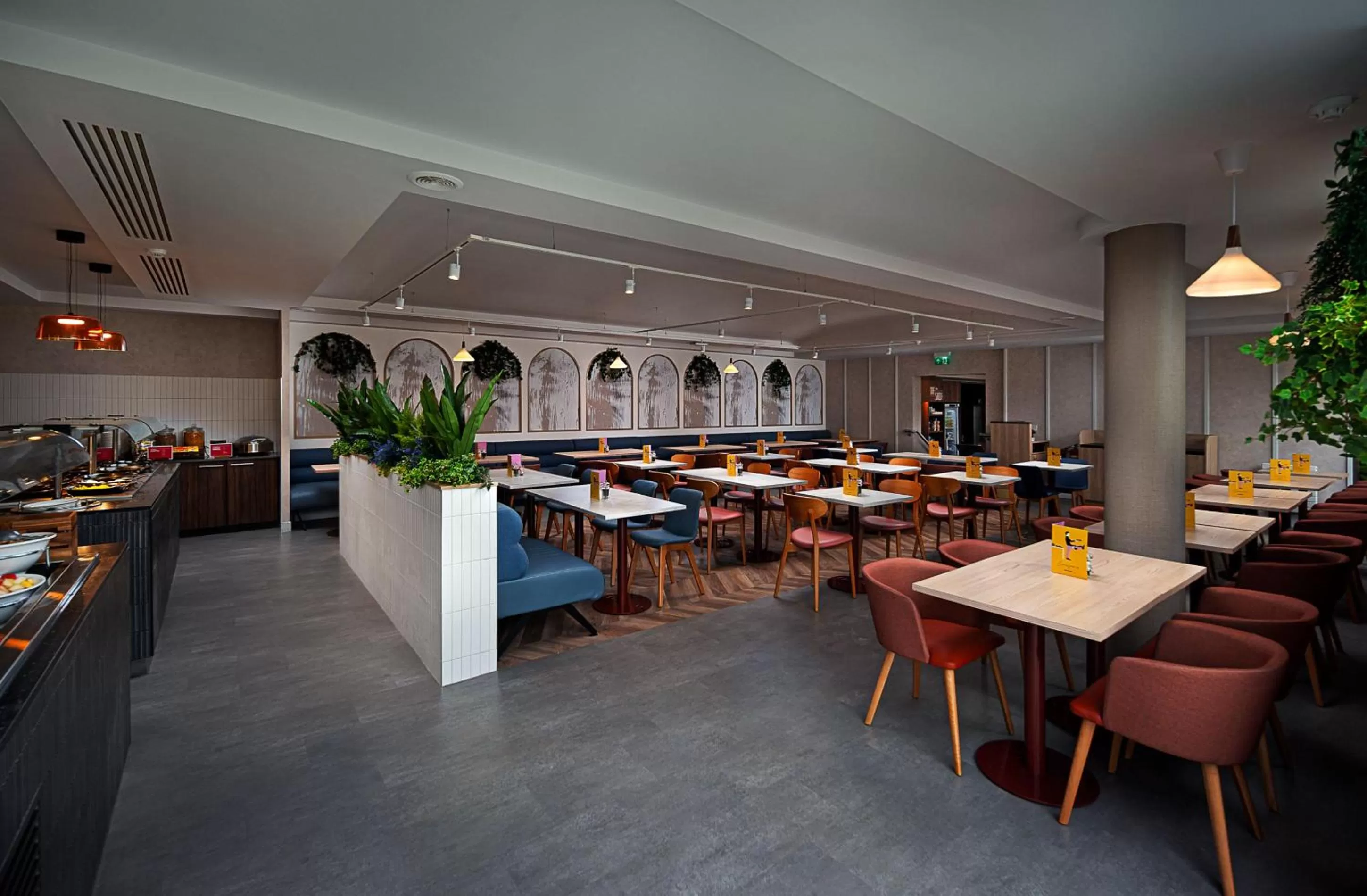 Restaurant/places to eat in Leonardo Hotel Galway