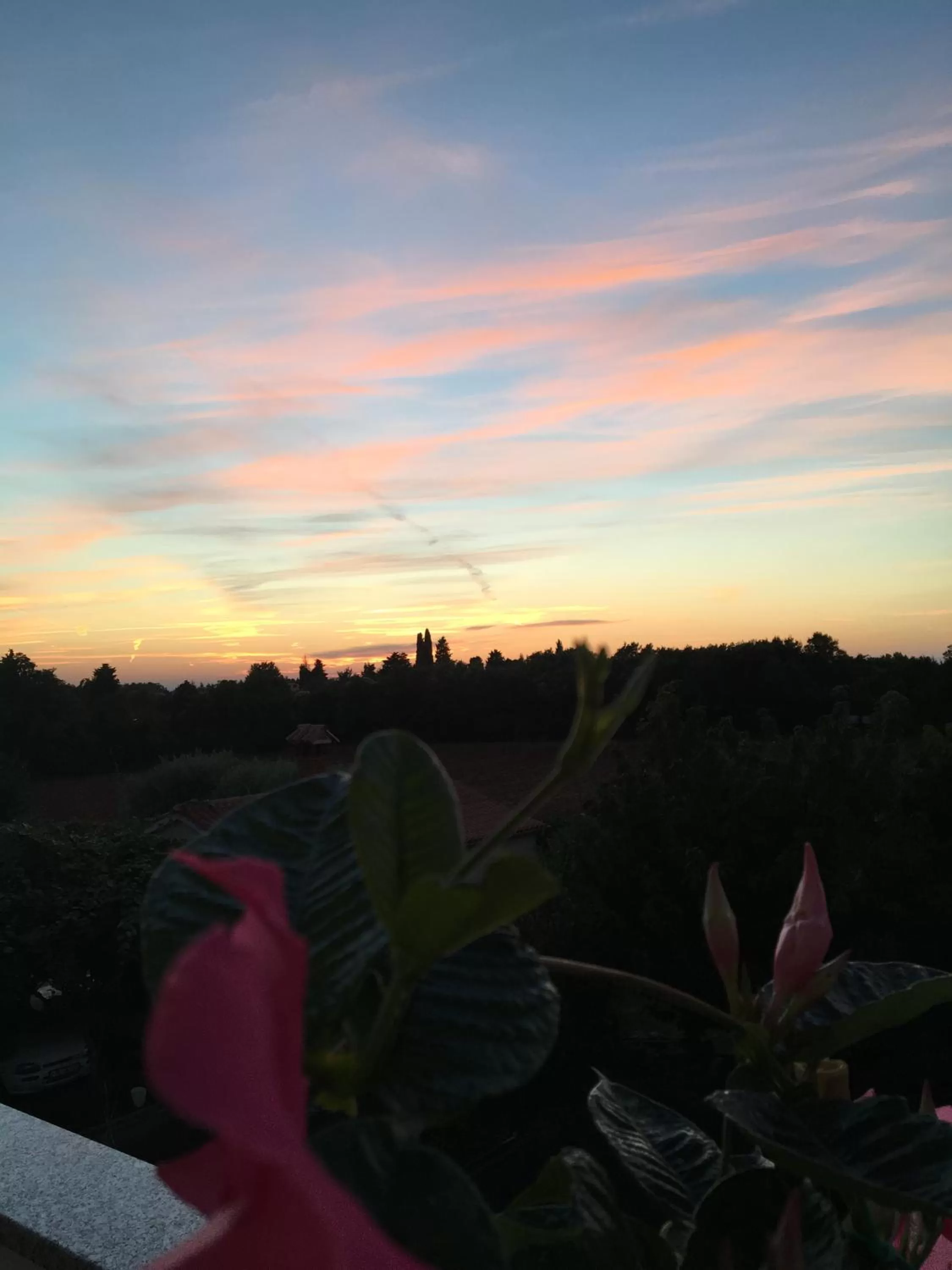 View (from property/room), Natural Landscape in Rooms Edda