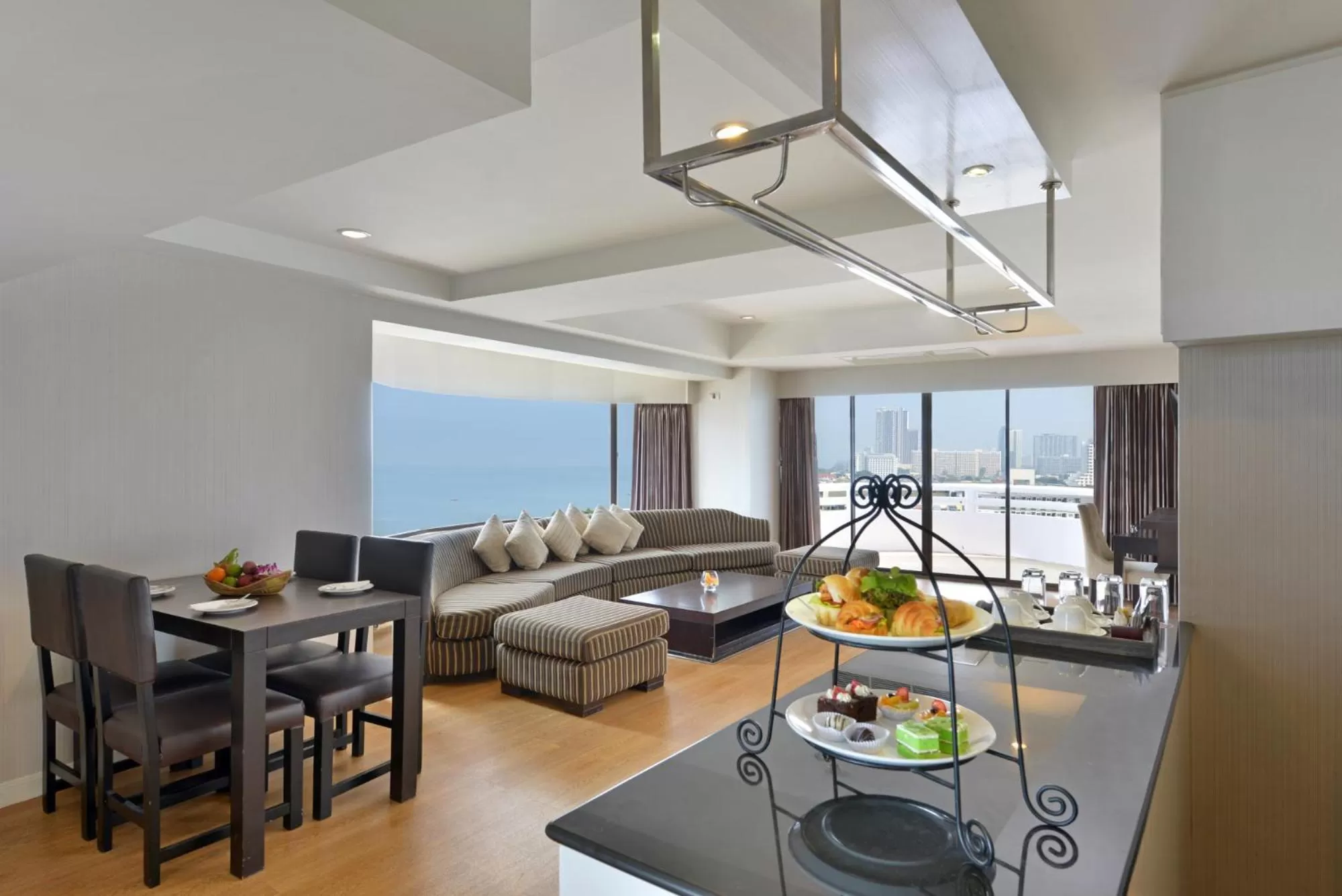 Photo of the whole room in D Varee Jomtien Beach, Pattaya