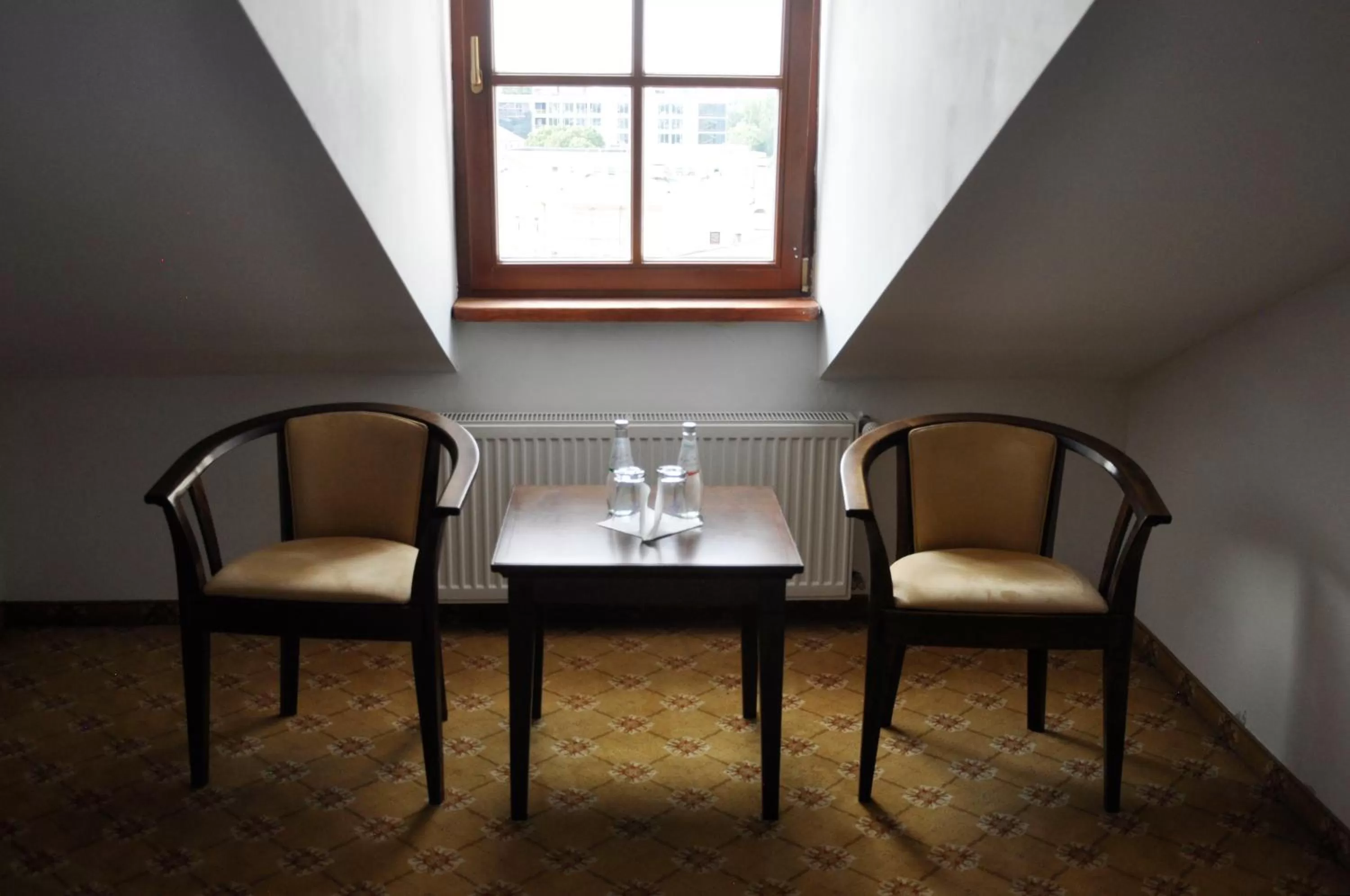 Seating Area in Prudentia Residence Qulturalna