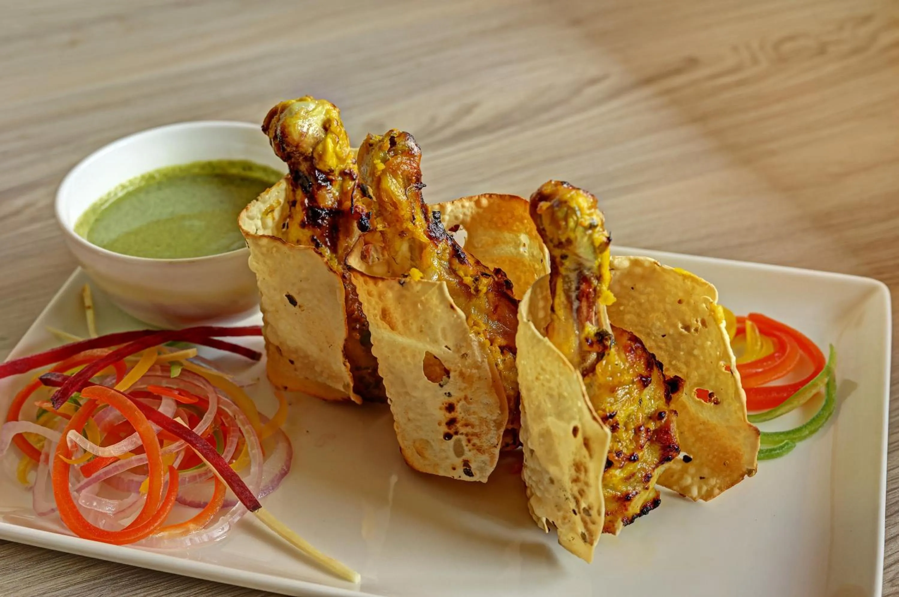 Food in Sterling Karwar