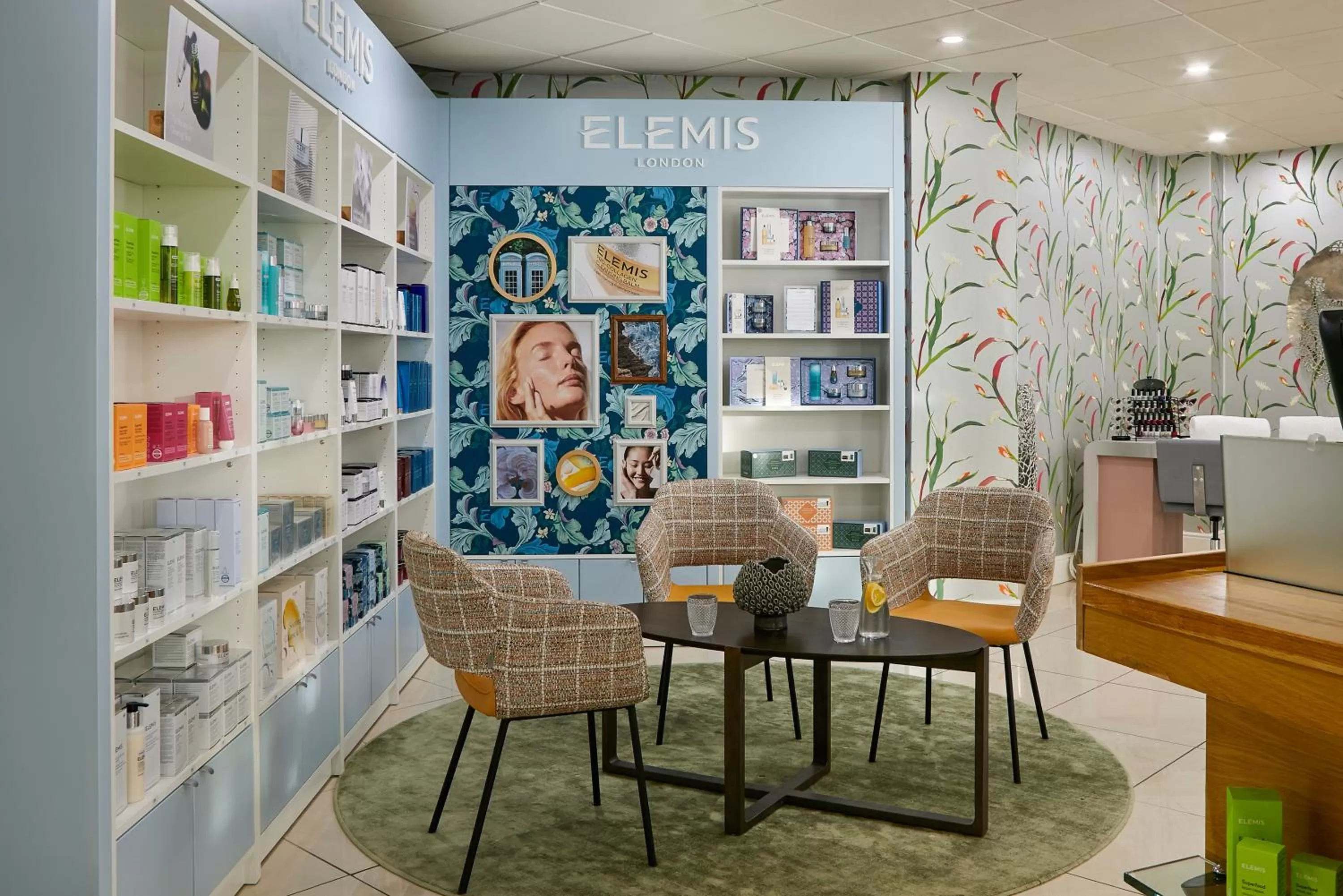 Spa and wellness centre/facilities in Lion Quays Resort