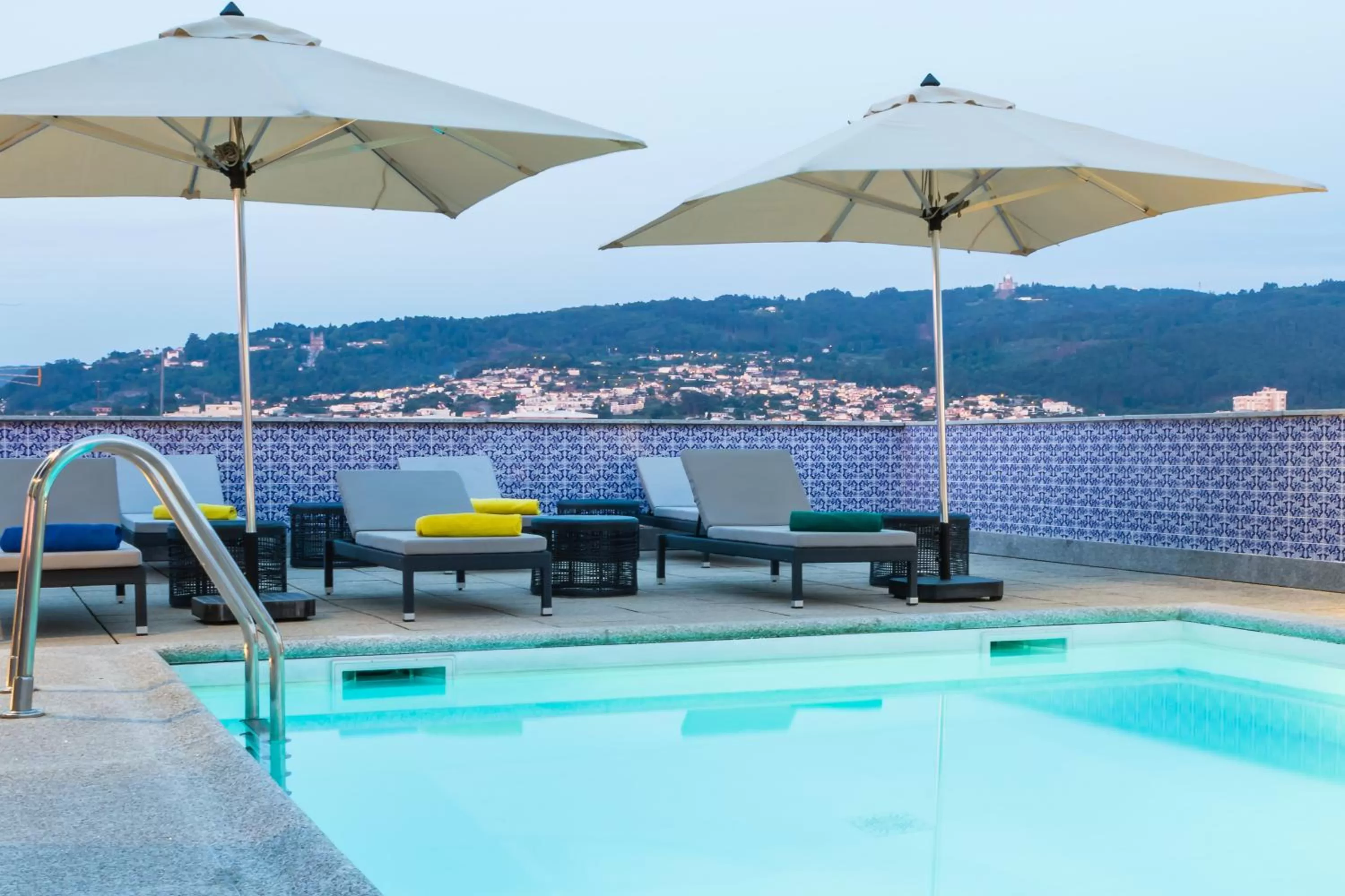 Day in Hotel Mercure Braga Centro