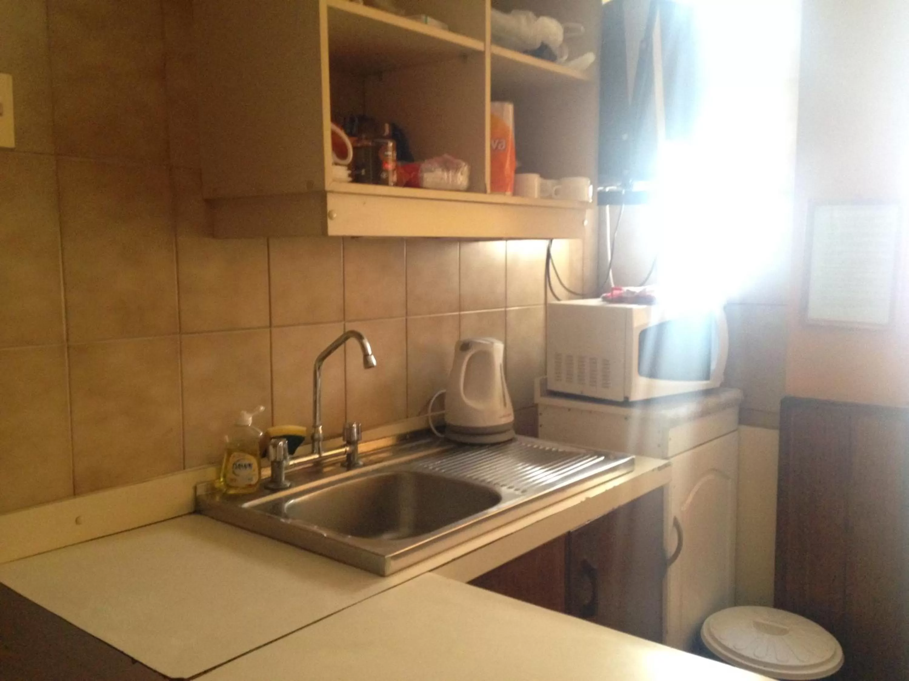 Kitchen or kitchenette, Kitchen/Kitchenette in Hotel La Castellana