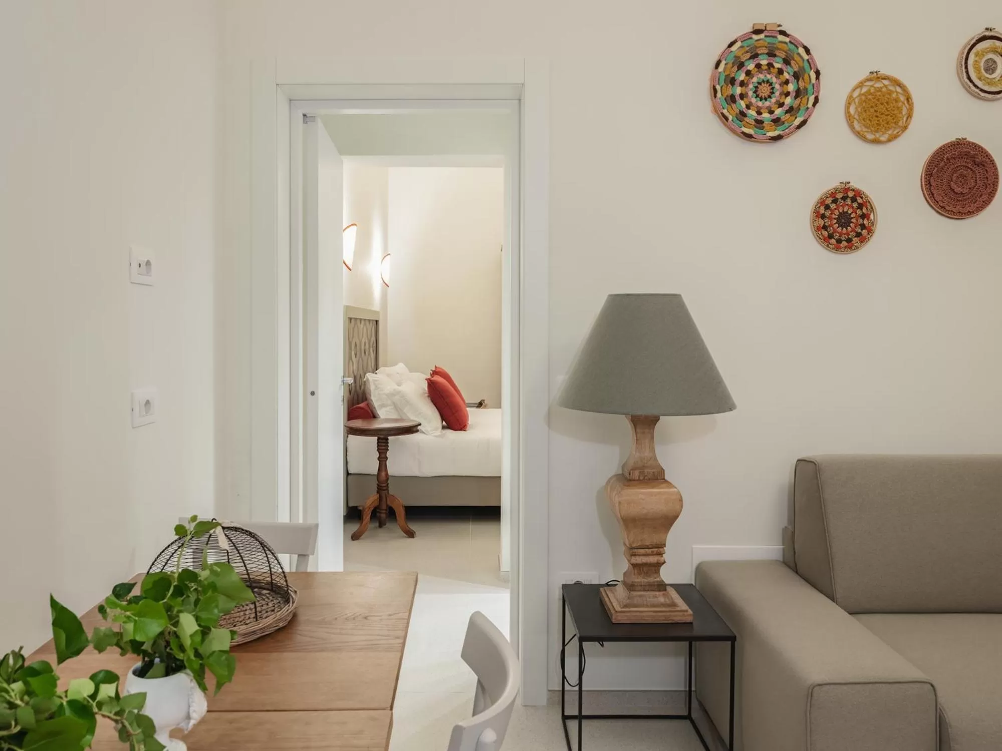 Photo of the whole room in Living u HomeSuites