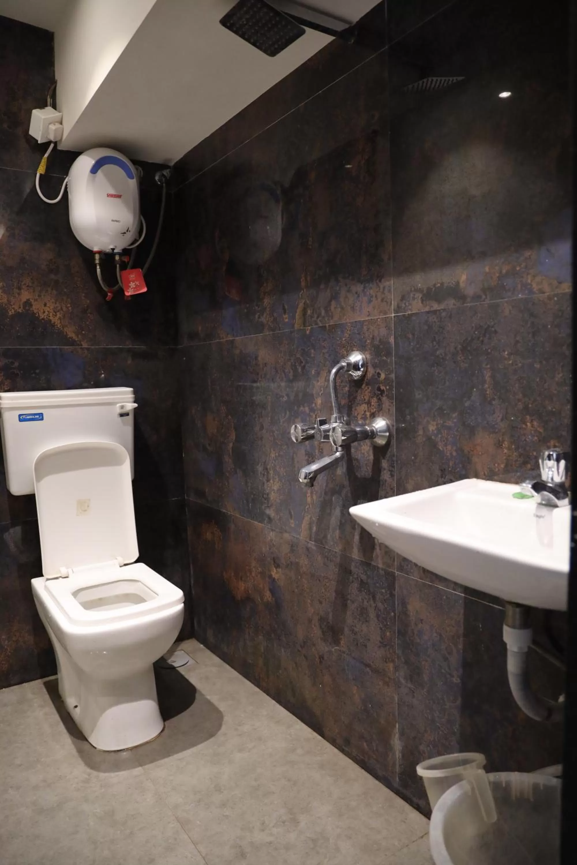 Bathroom in Vishal Hall