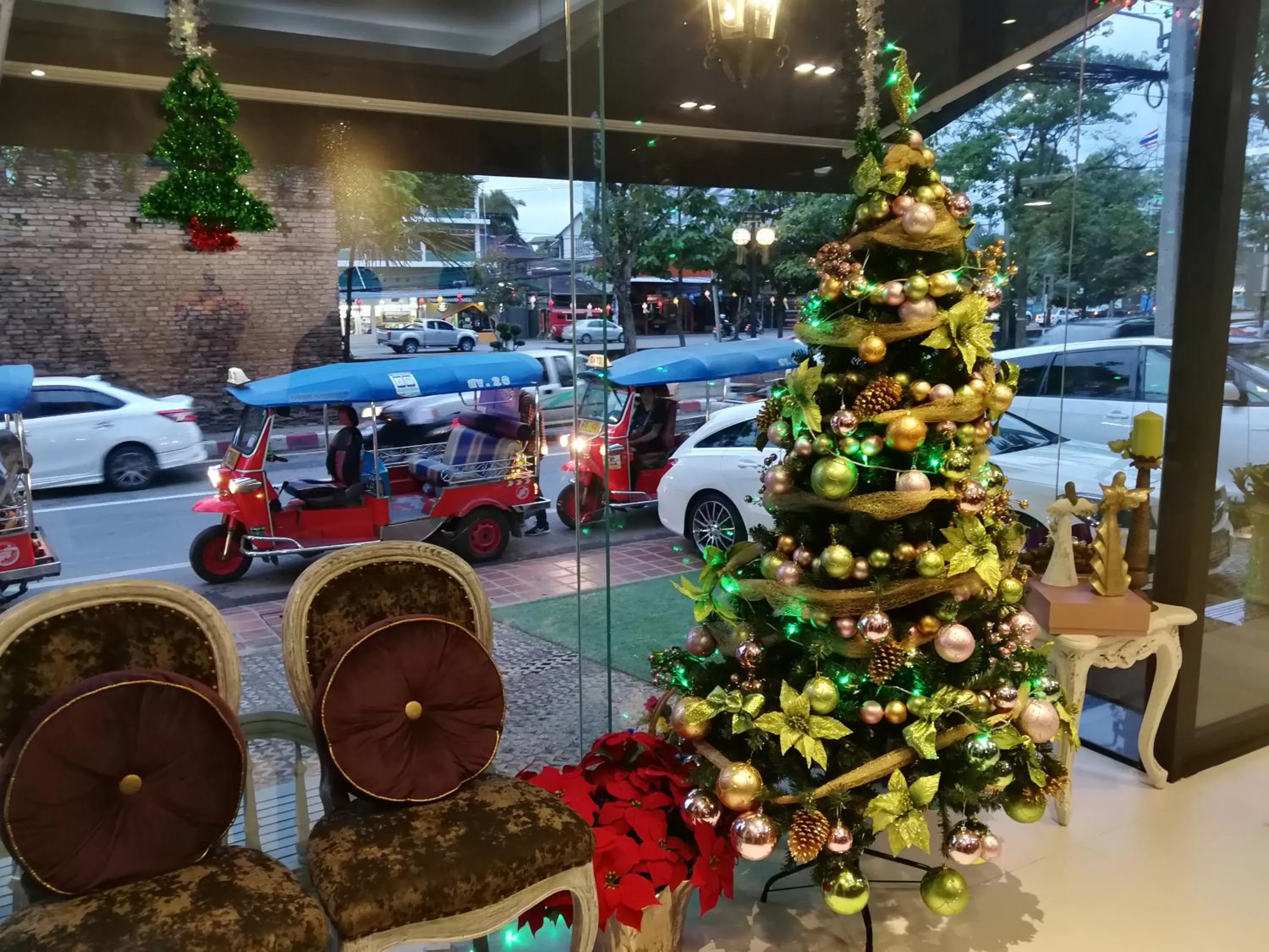 Property building in Marigold Lanna