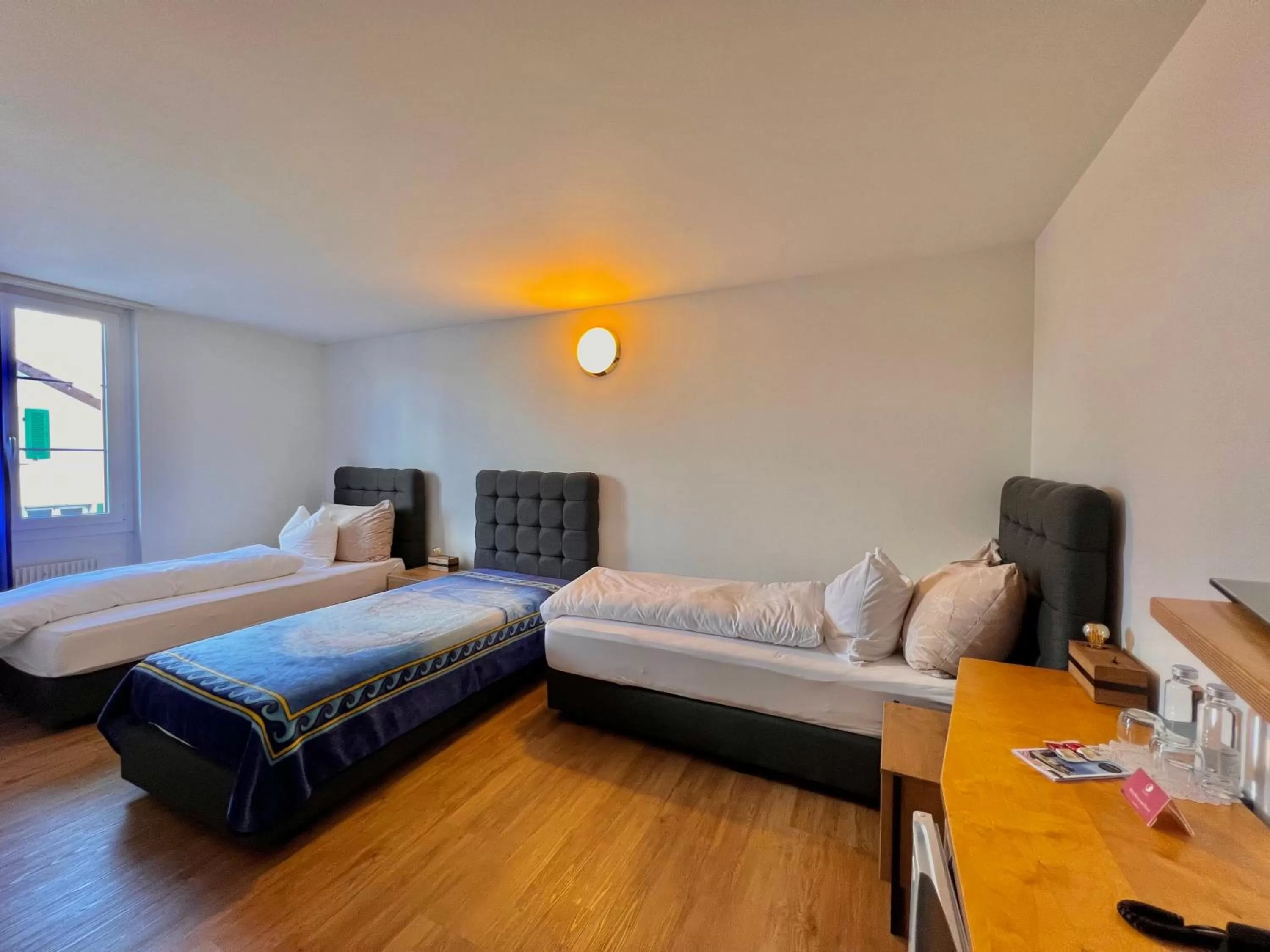 Hotel Hirschen Hinwil