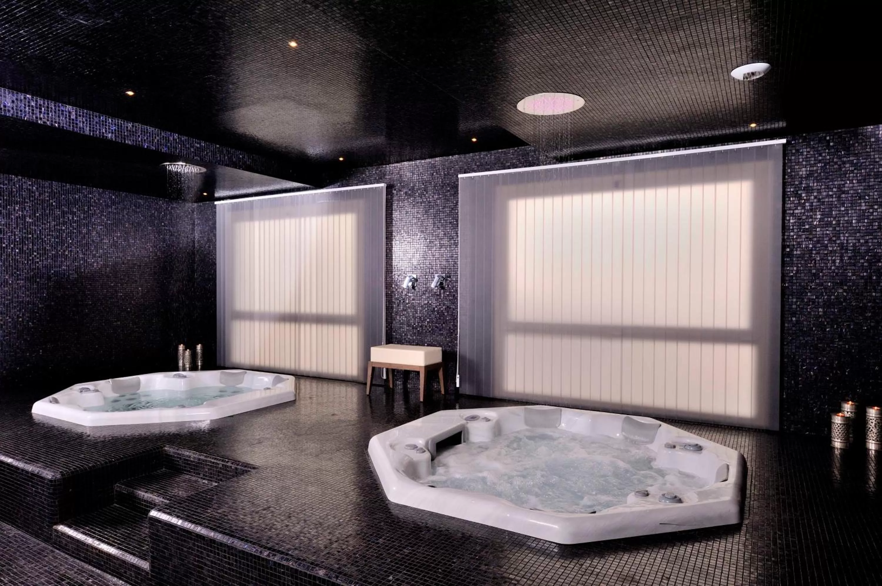 Hot Tub in Kenzi Sidi Maarouf