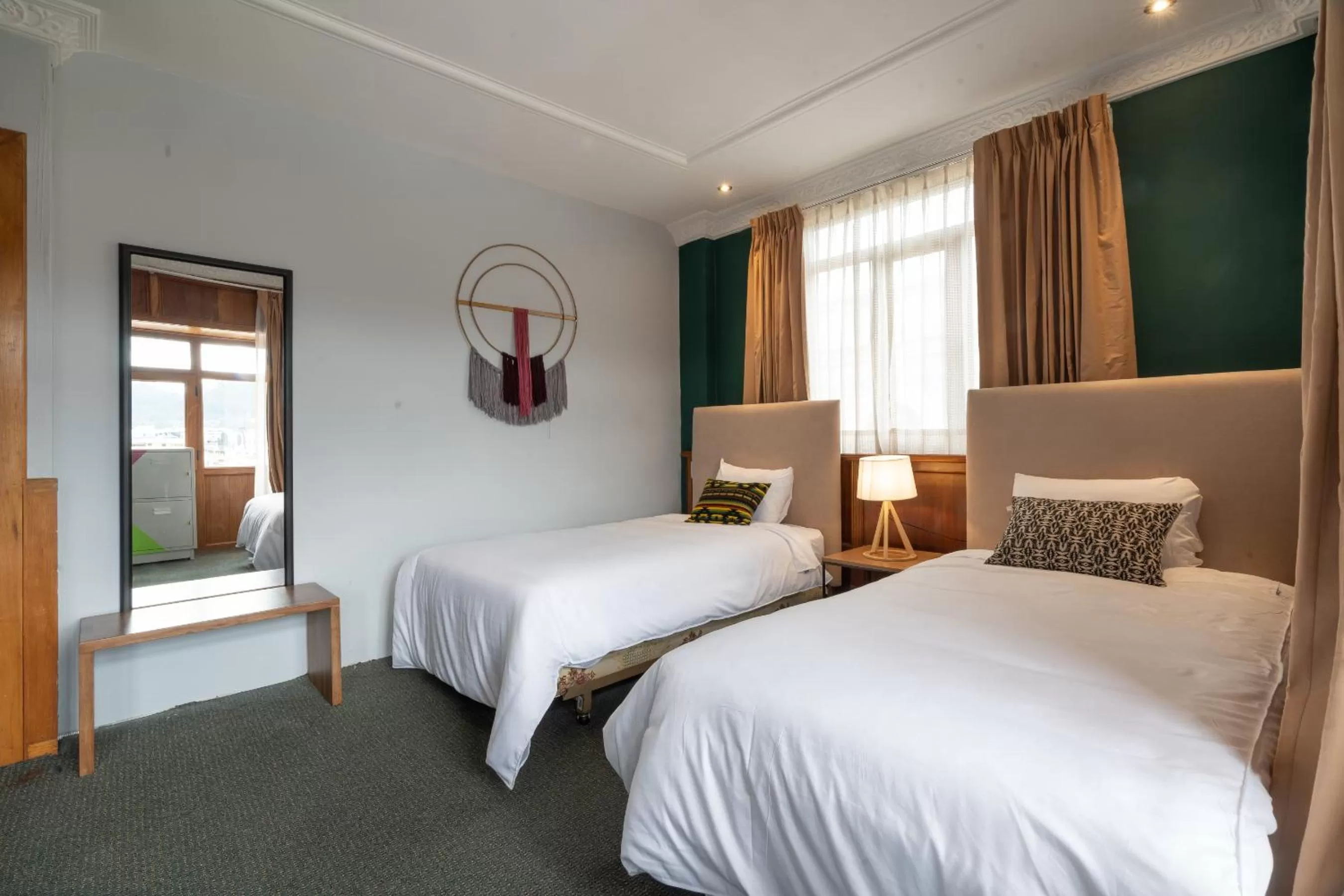 Bedroom in Selina Cuenca