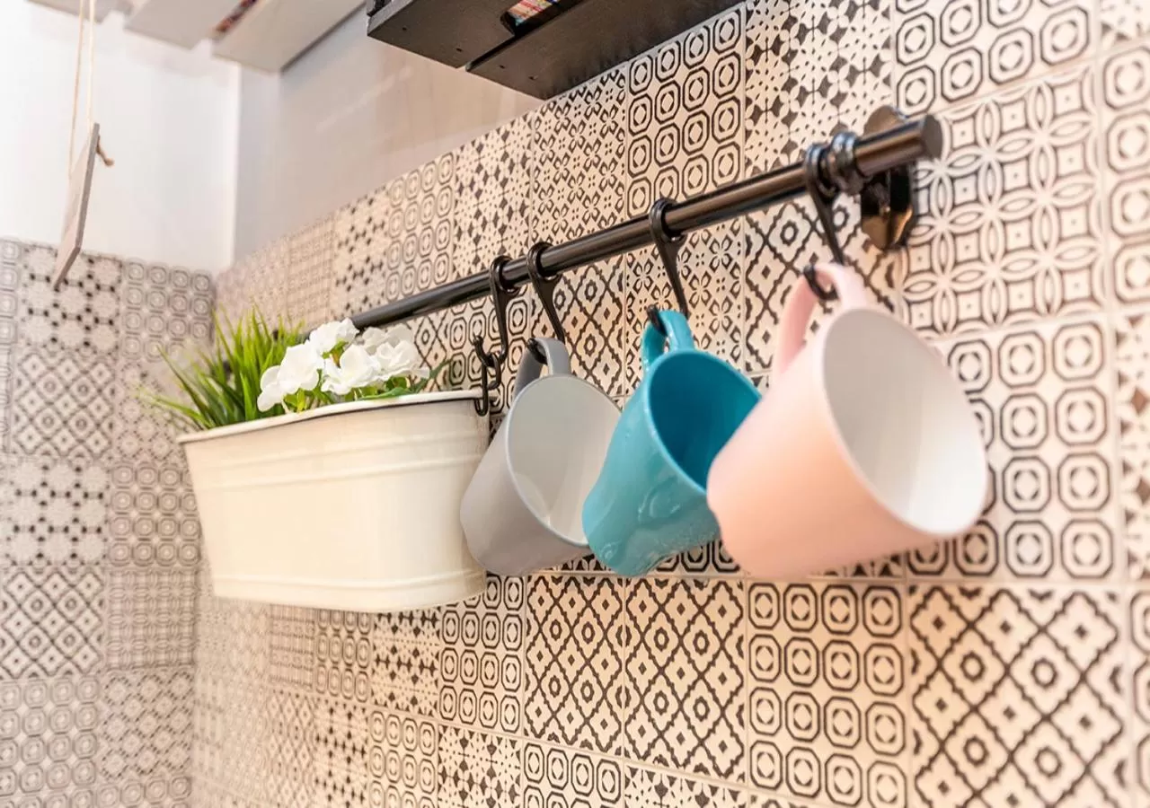 Breakfast in B&B Vico Milano 18