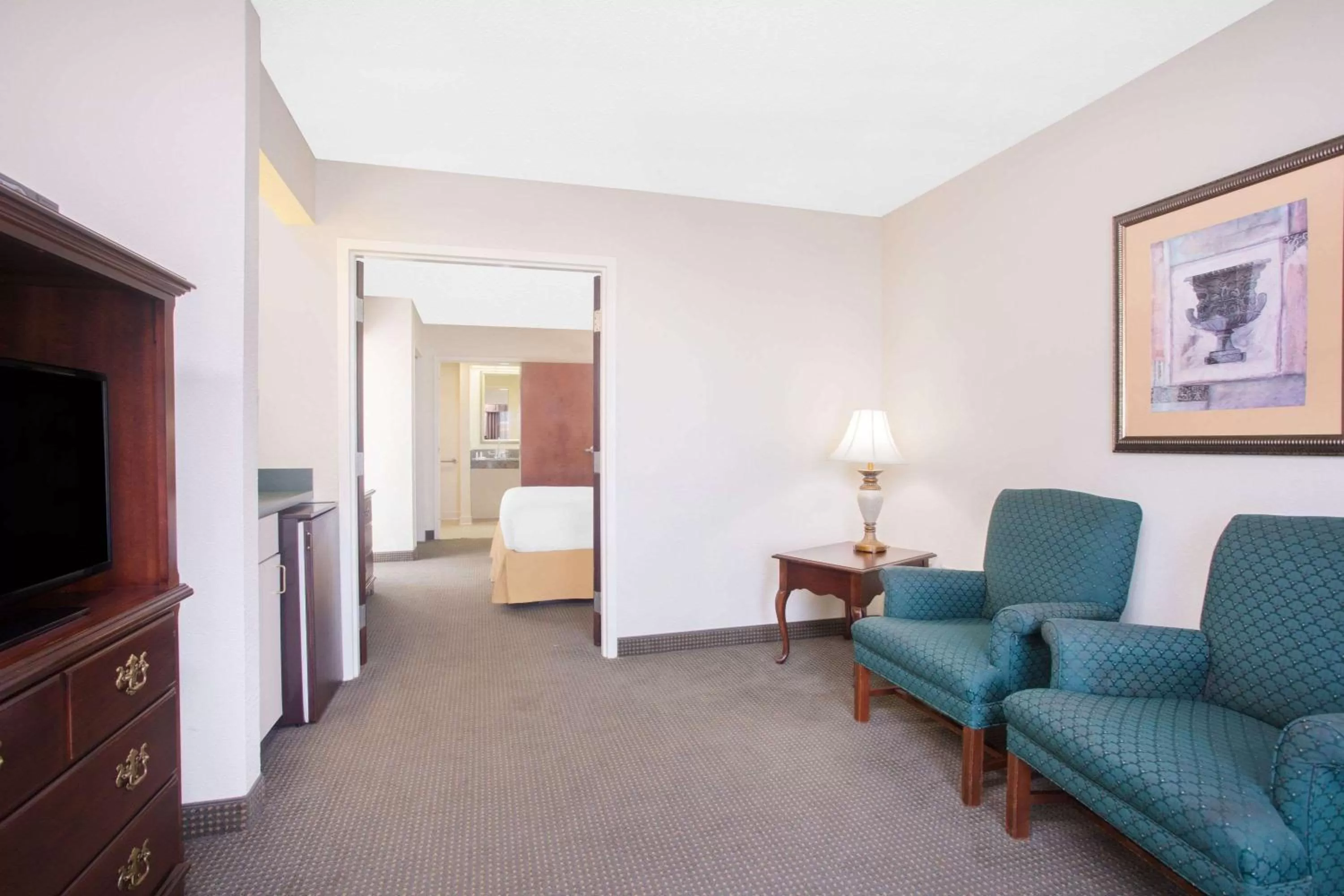 Photo of the whole room in Days Inn by Wyndham Metter