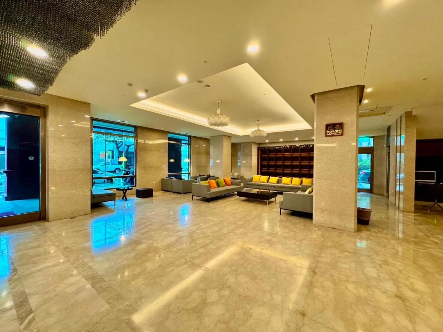 Property building, Lobby/Reception in Best Hotel