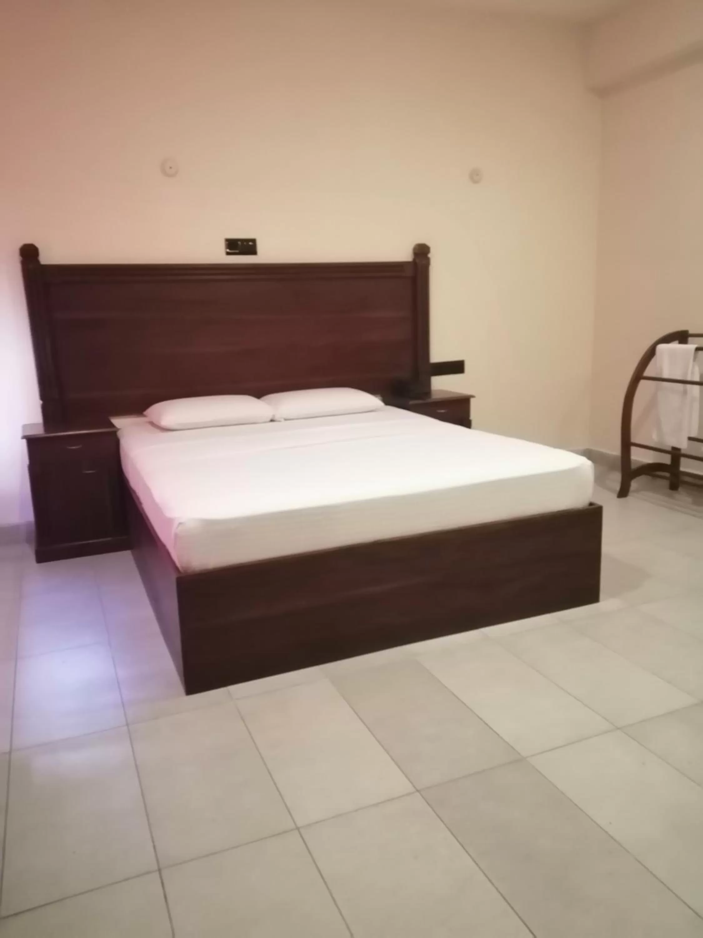 Bedroom, Bed in ACA Accommodation