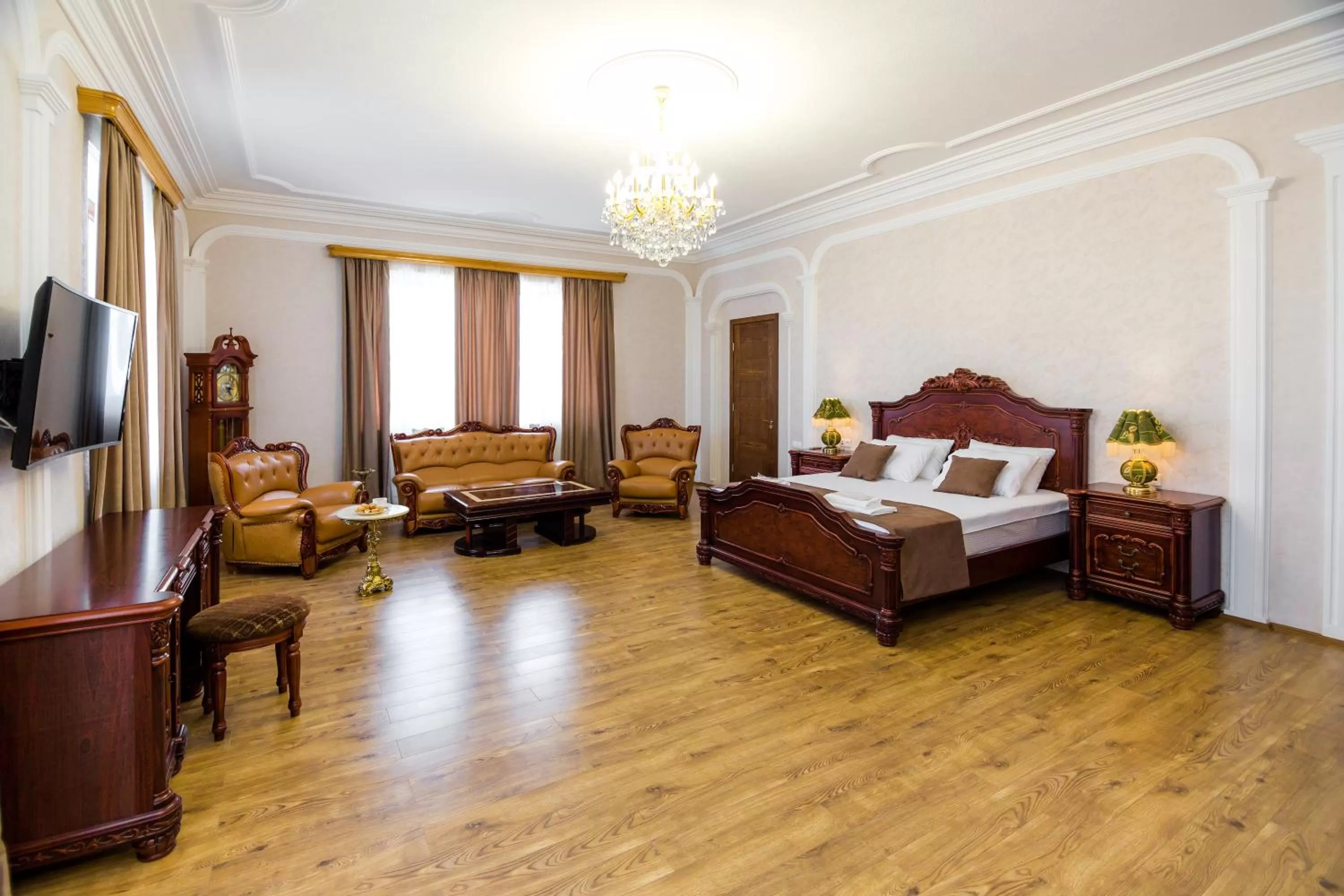 Photo of the whole room in Elia Palace Hotel