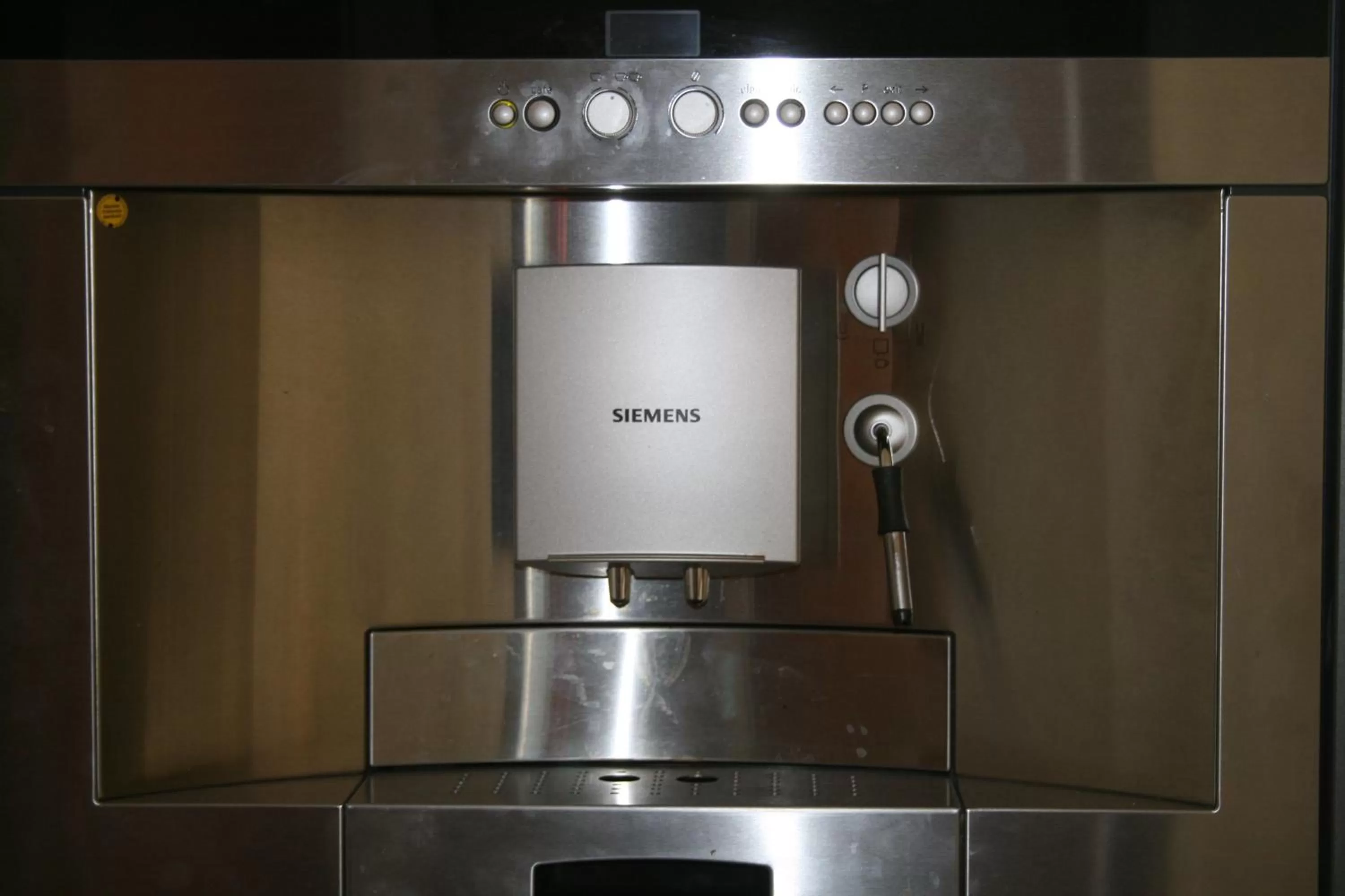 Drinks, Kitchen/Kitchenette in Gästehaus beim Prinz