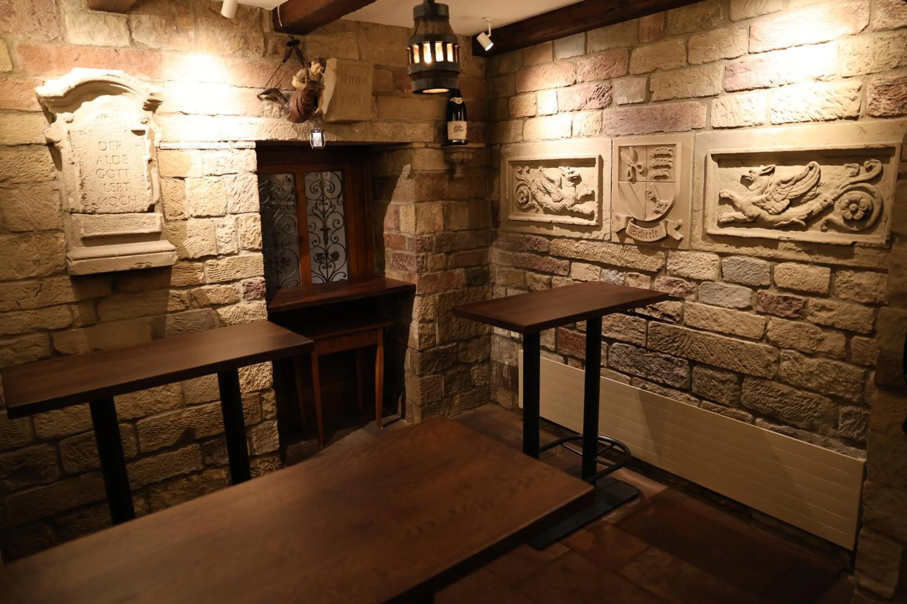 Property building in Zur Weinsteige