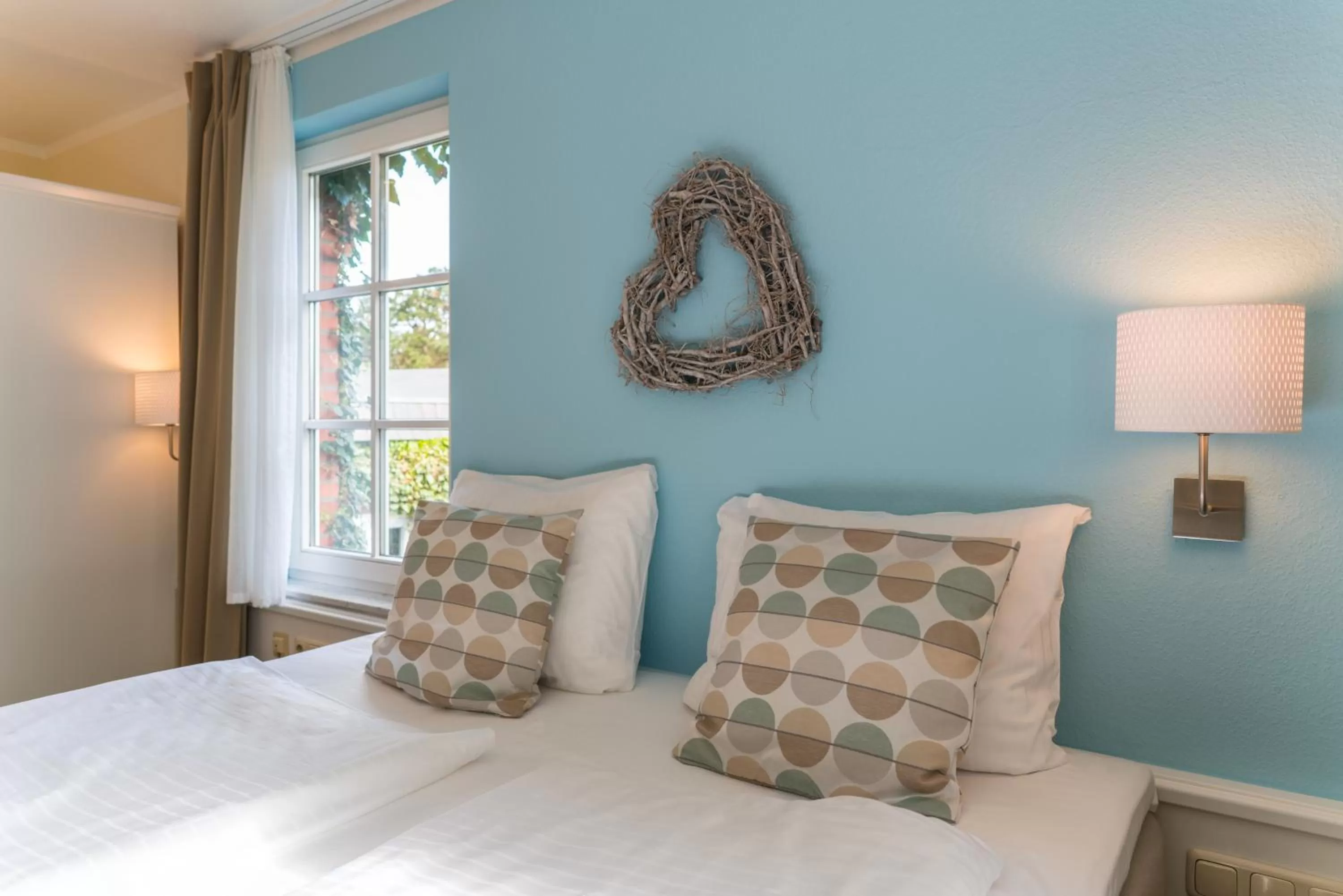 Bed in Hotel kleine Auszeit - Adults Only