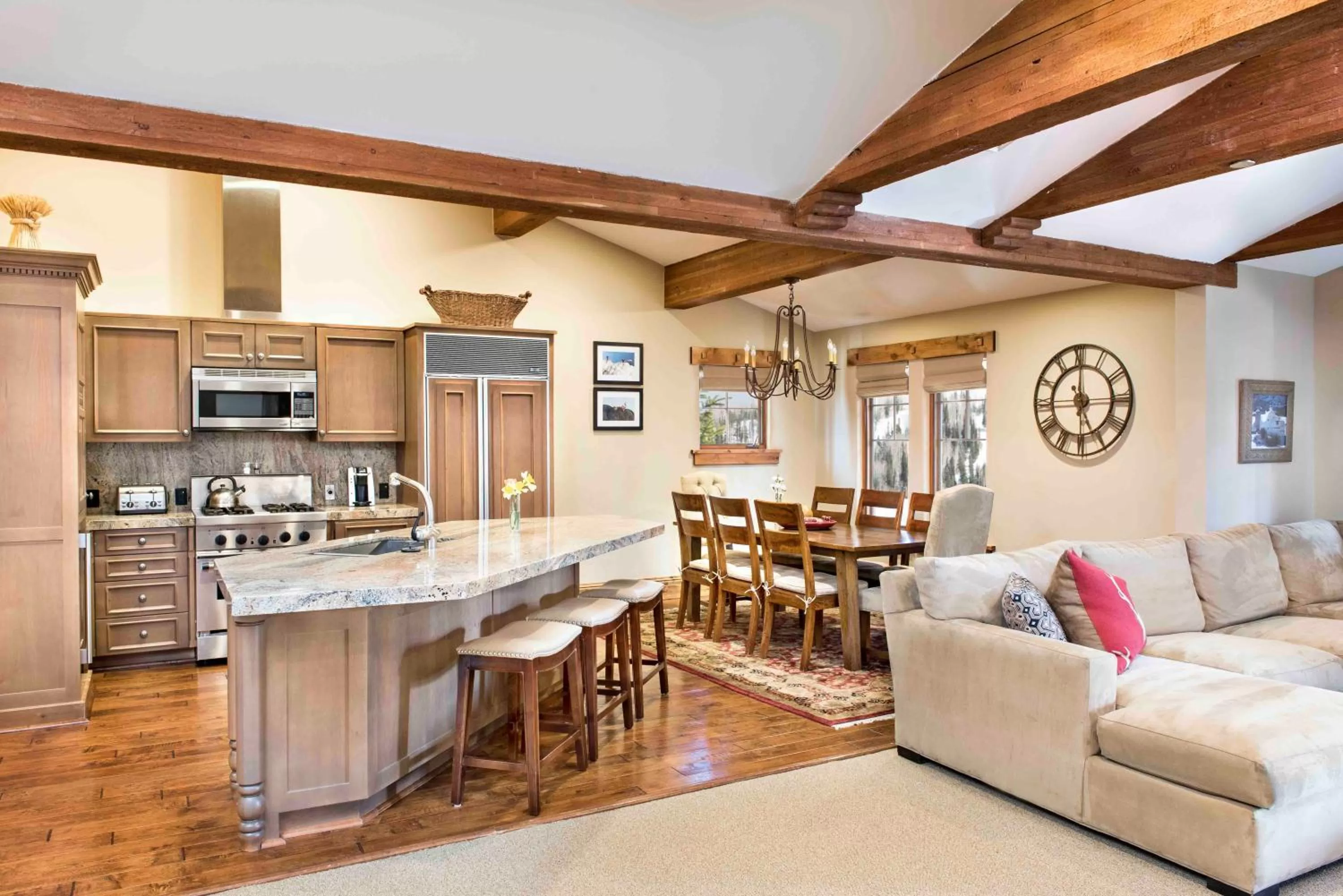 The Chateaux Deer Valley