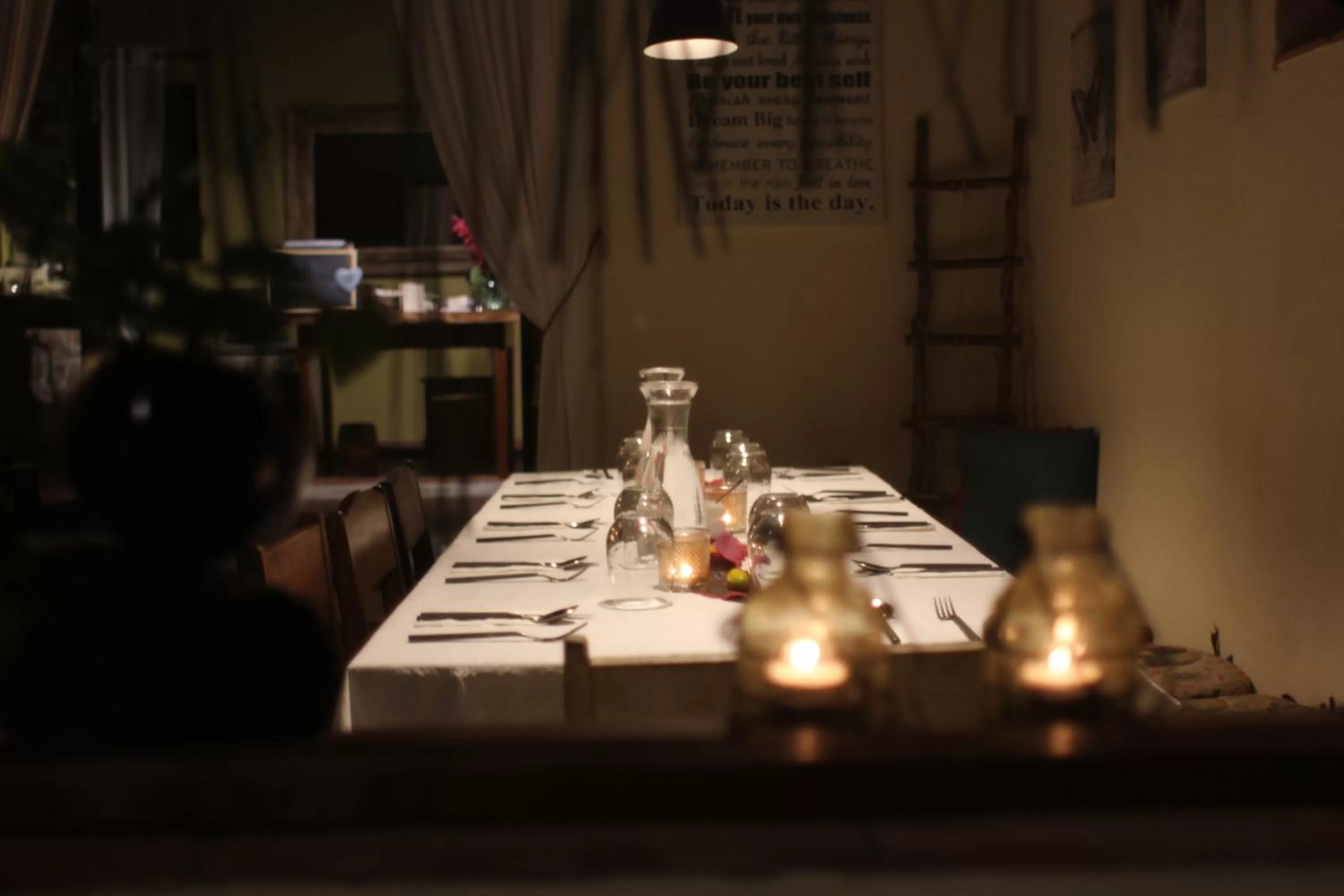 Restaurant/Places to Eat in Sattva Land