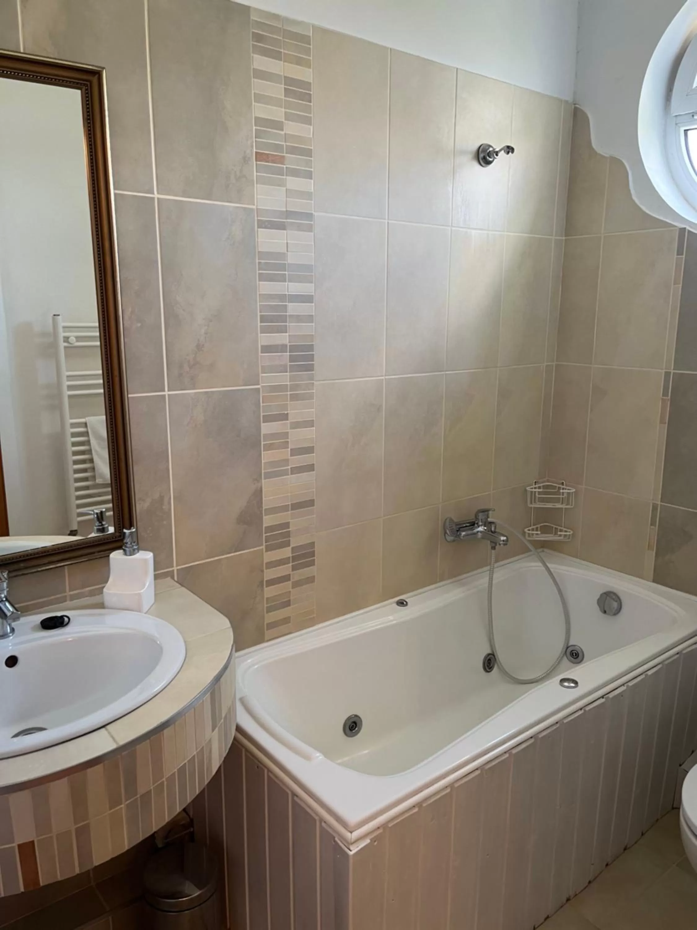 Bathroom in Villa Panoráma