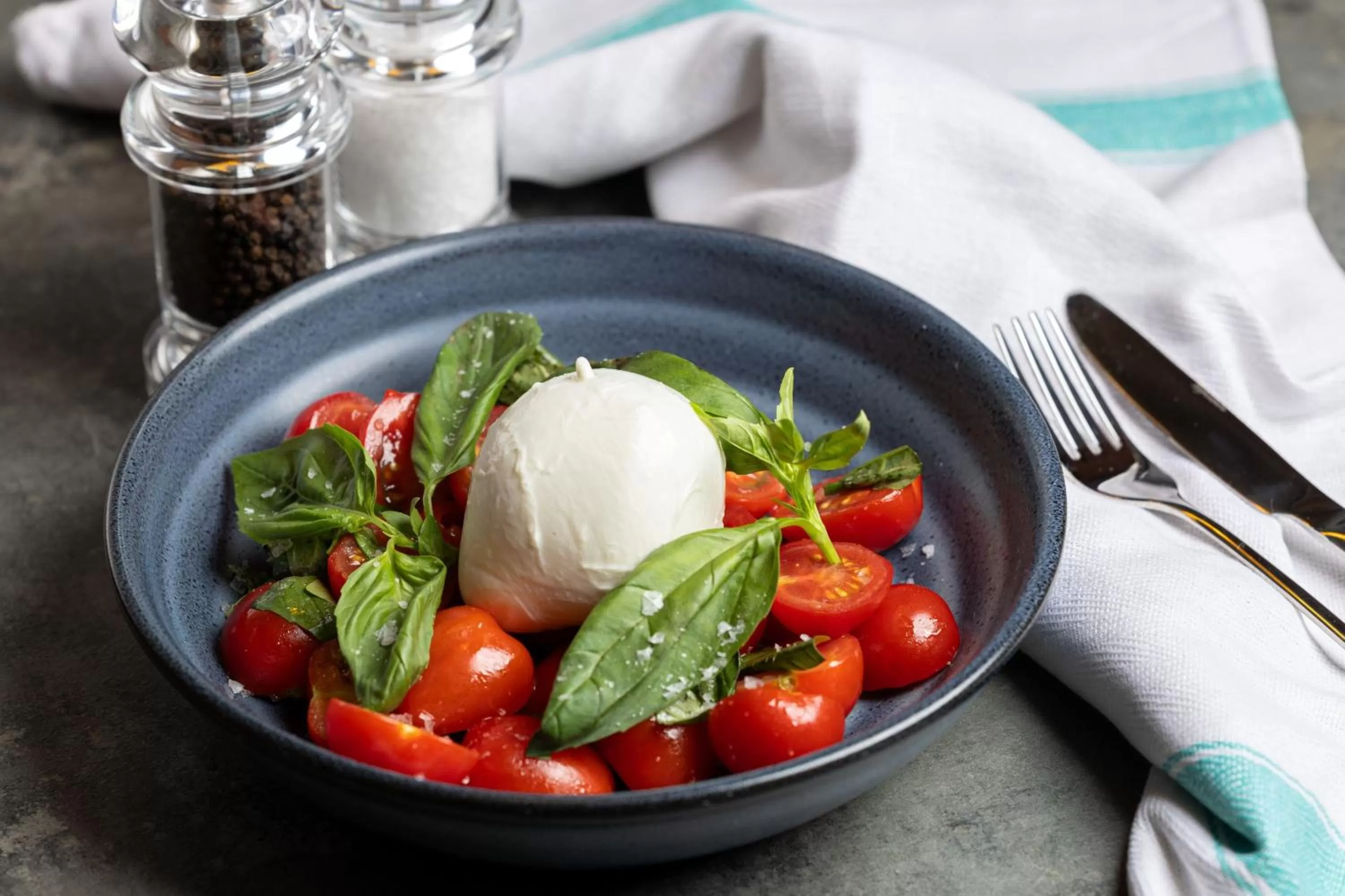 Restaurant/places to eat in Four Points by Sheraton Edinburgh