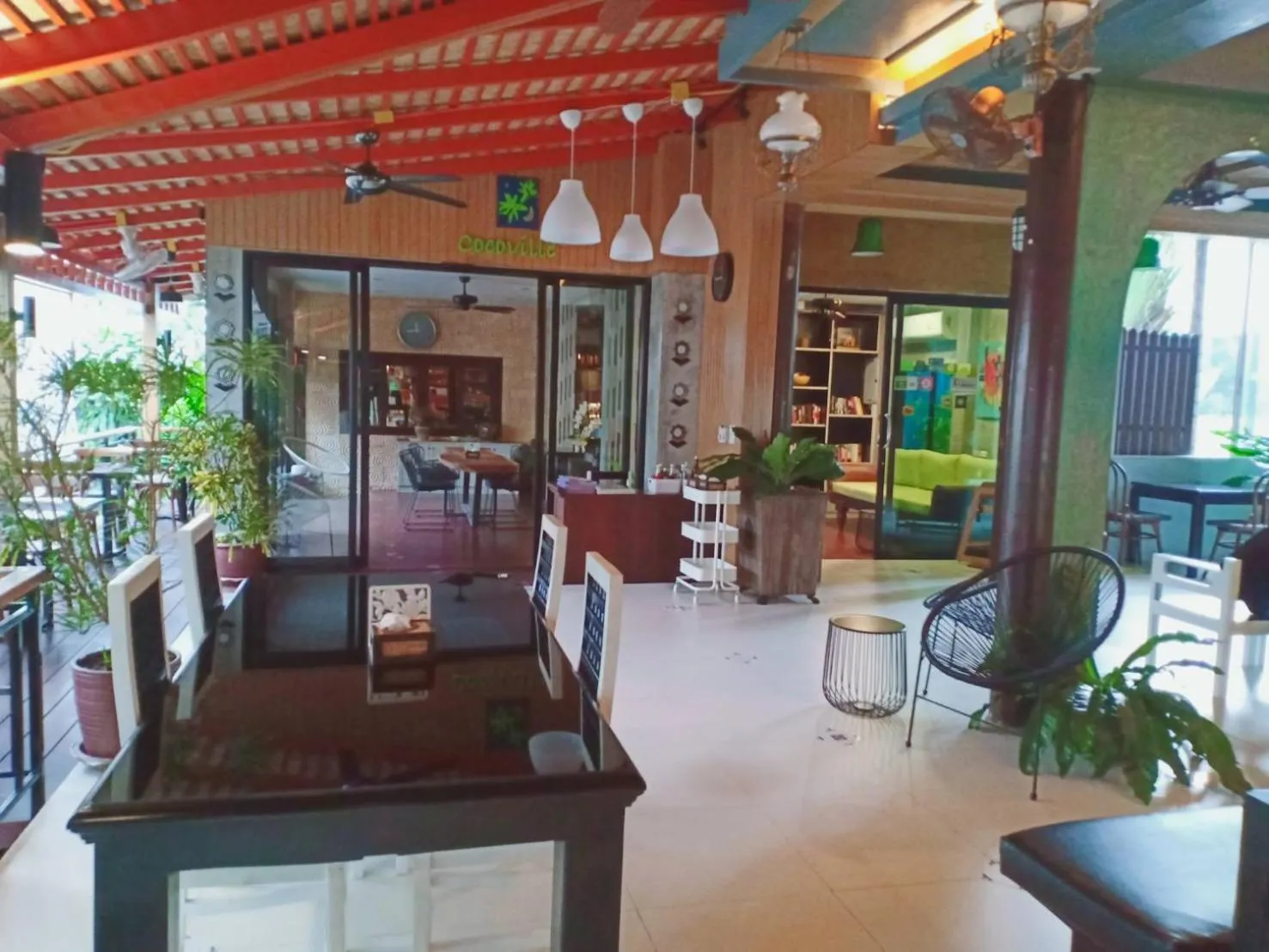 Restaurant/places to eat in Cocoville Phuket - SHA Plus