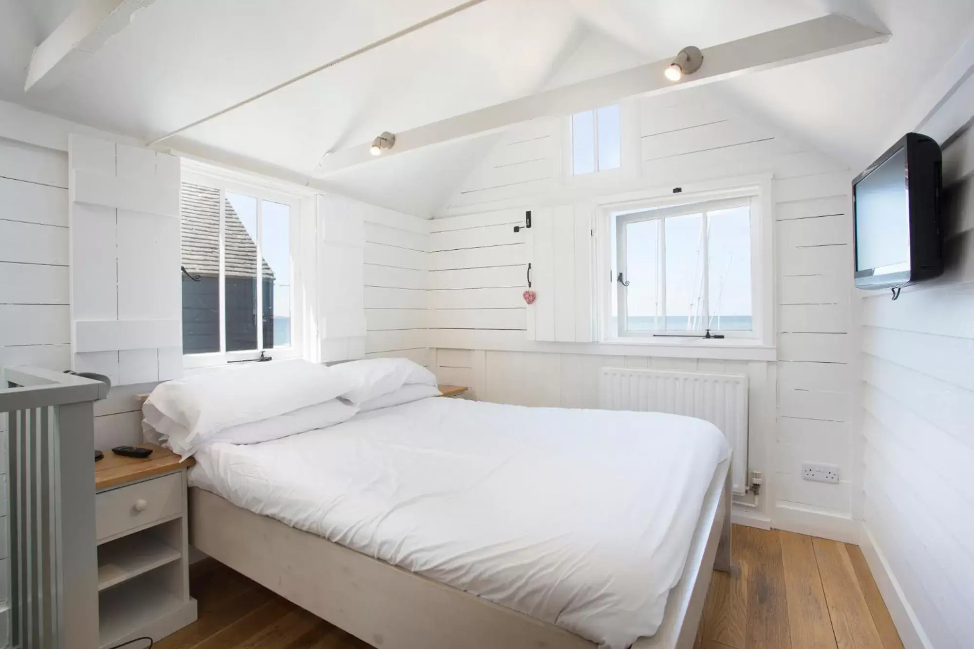 Apartment with Sea View in Whitstable Fisherman's Huts Apartment with Sea View in Whitstable Fisherman's Huts