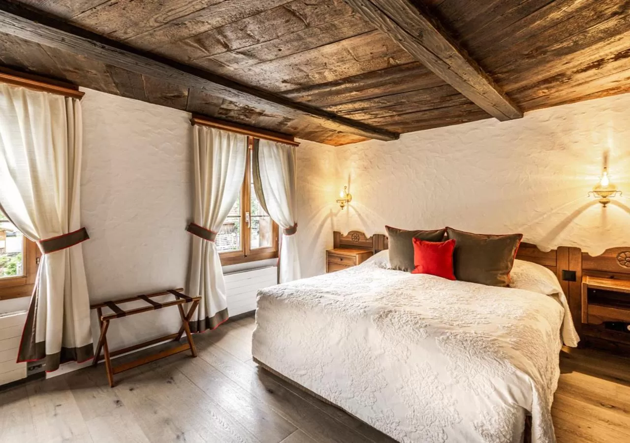 Standard Double Room - single occupancy in Alpenclub