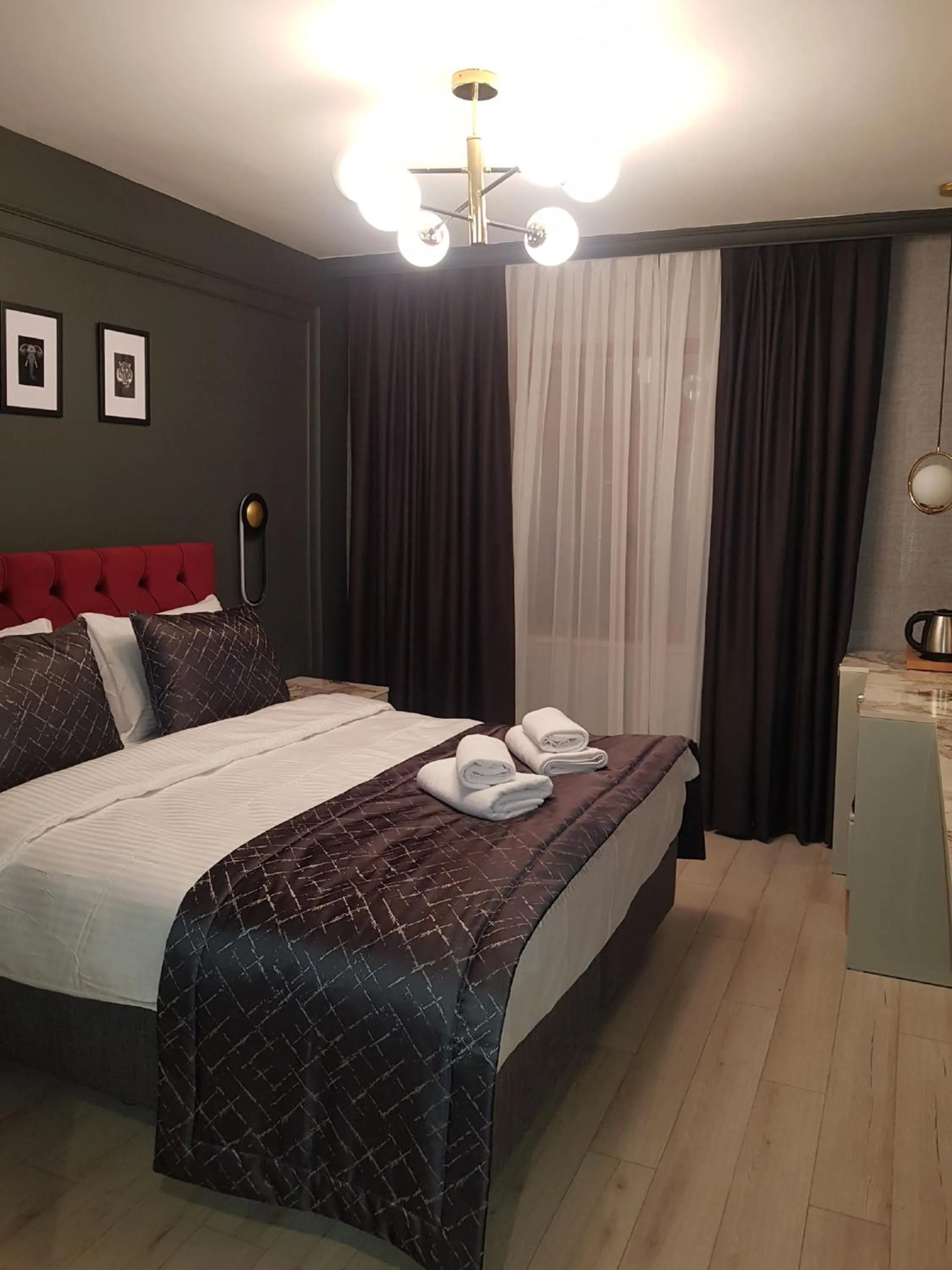 Massage, Bed in Selenay Hotel