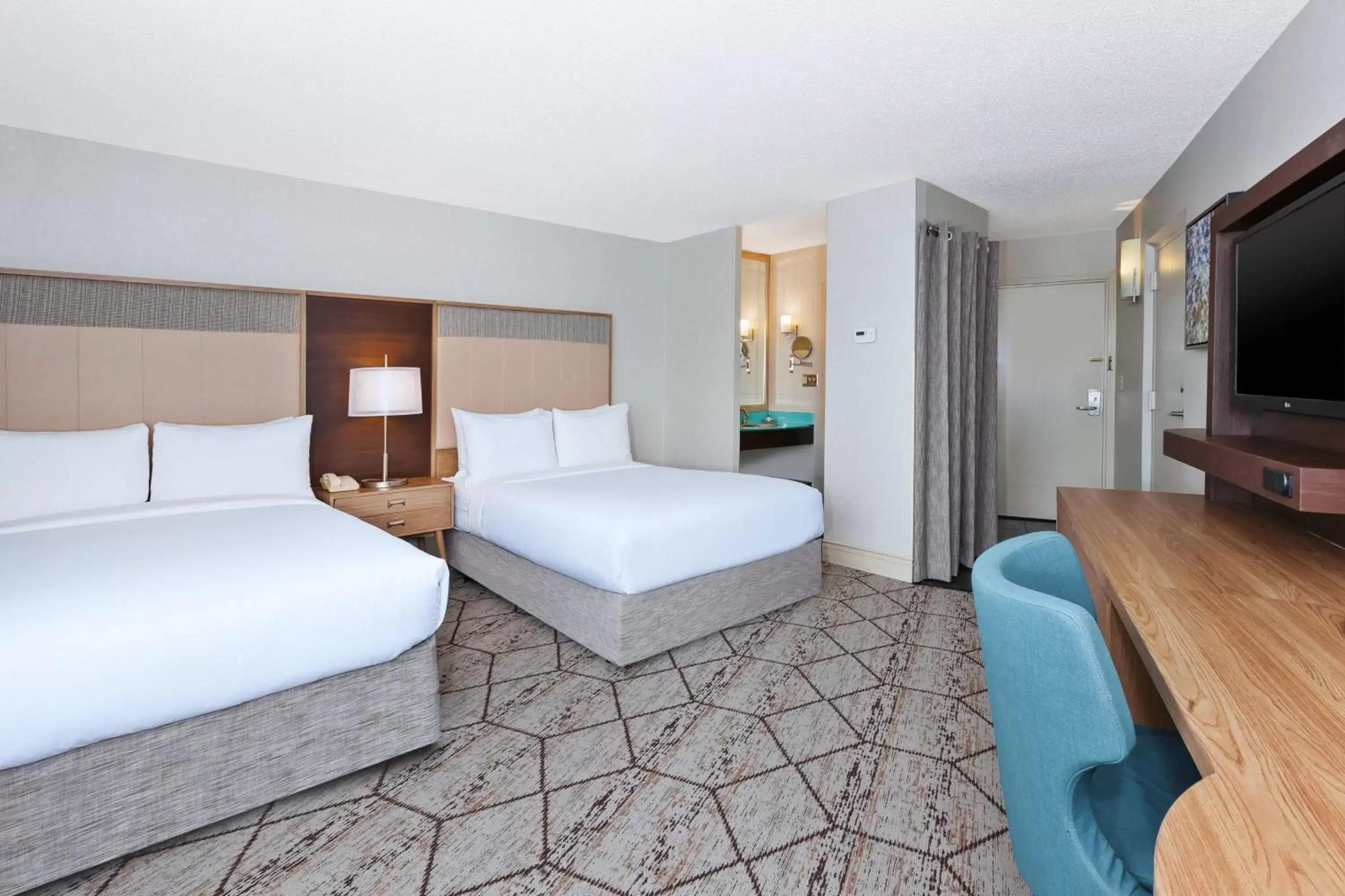 Standard Double Room in Crowne Plaza Syracuse by IHG Standard Double Room in Crowne Plaza Syracuse by IHG