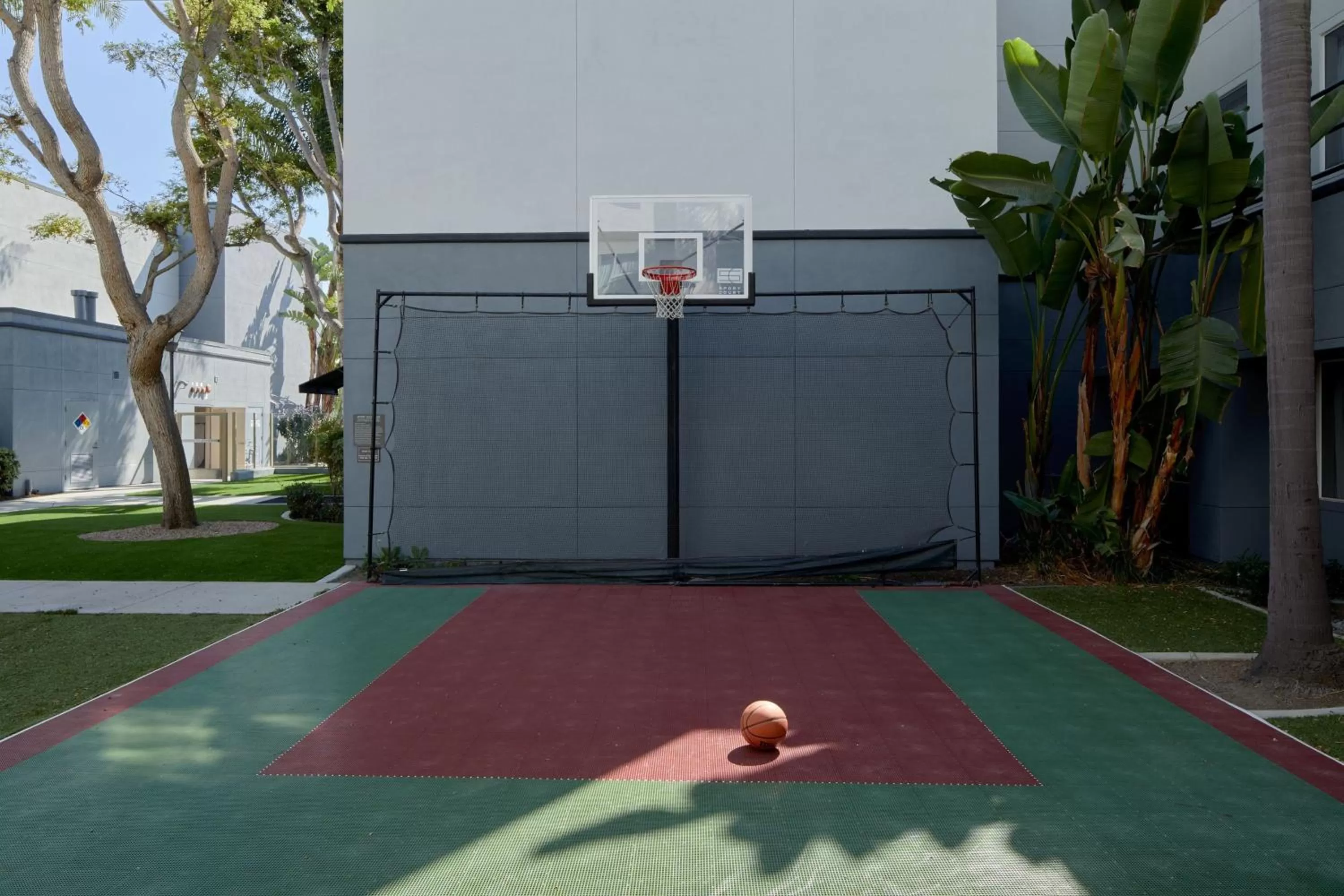 Fitness centre/facilities in Residence Inn San Diego Carlsbad