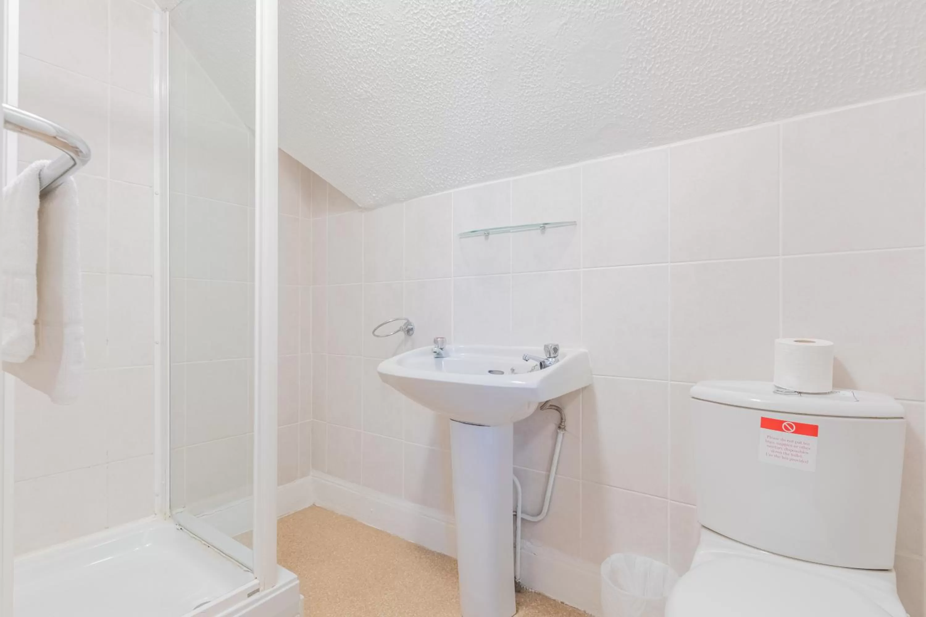 Bathroom in Brooklands