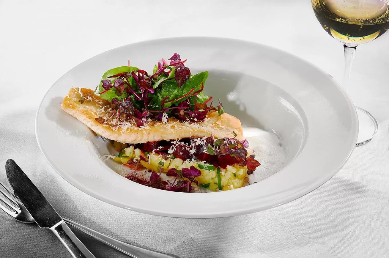 Food and drinks in Karma Bavaria