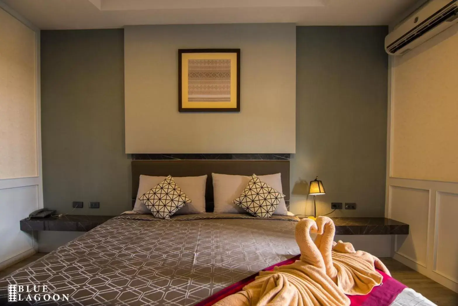 Superior Double Room - single occupancy in Blue Lagoon Hotel Superior Double Room - single occupancy in Blue Lagoon Hotel