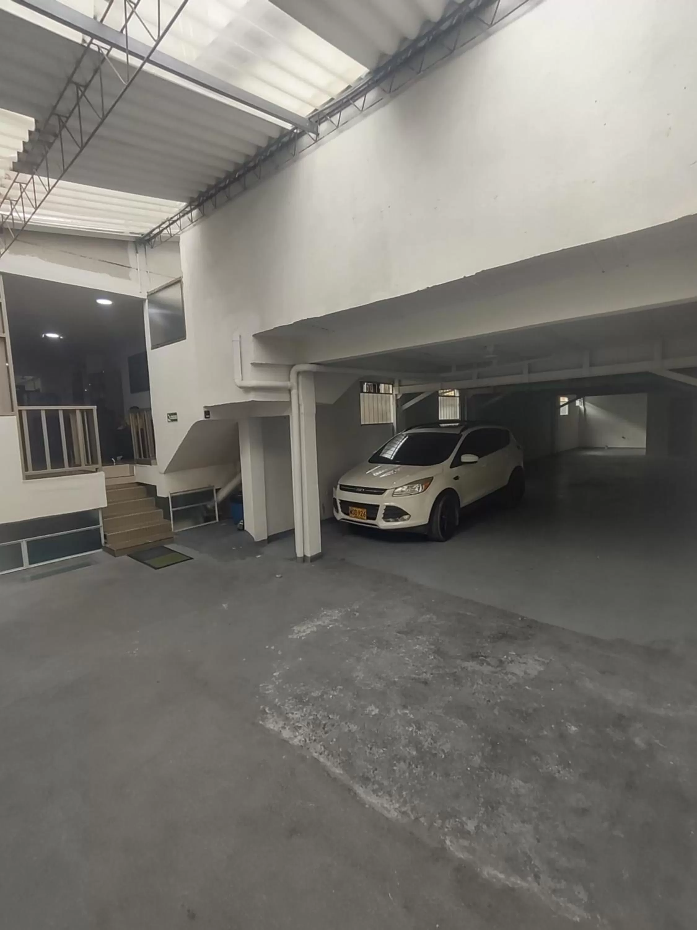 Lobby or reception in Hotel Cafe Estrella