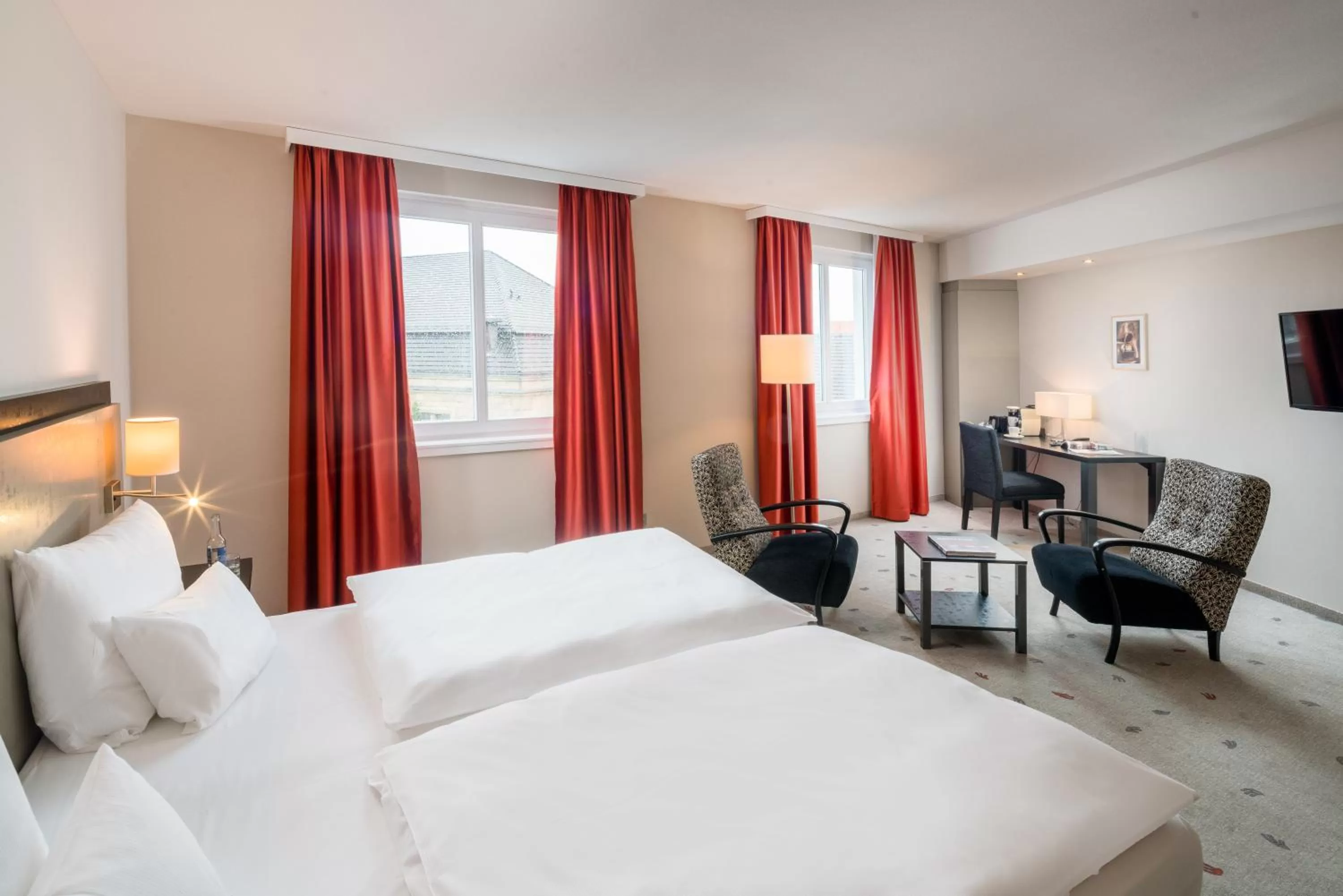 Junior Suite in Hotel Bielefelder Hof