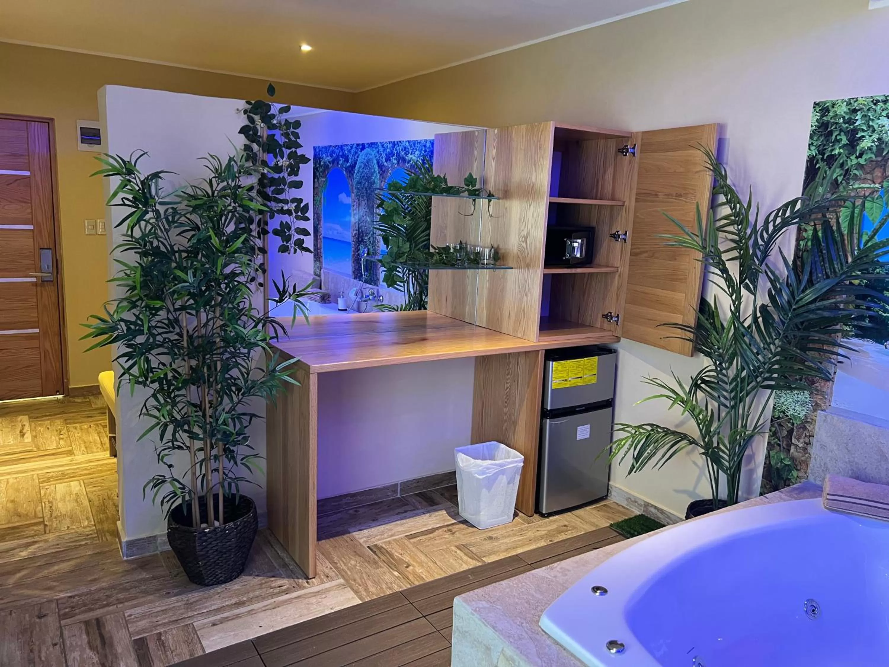 safe in Sosua Inn Hotel