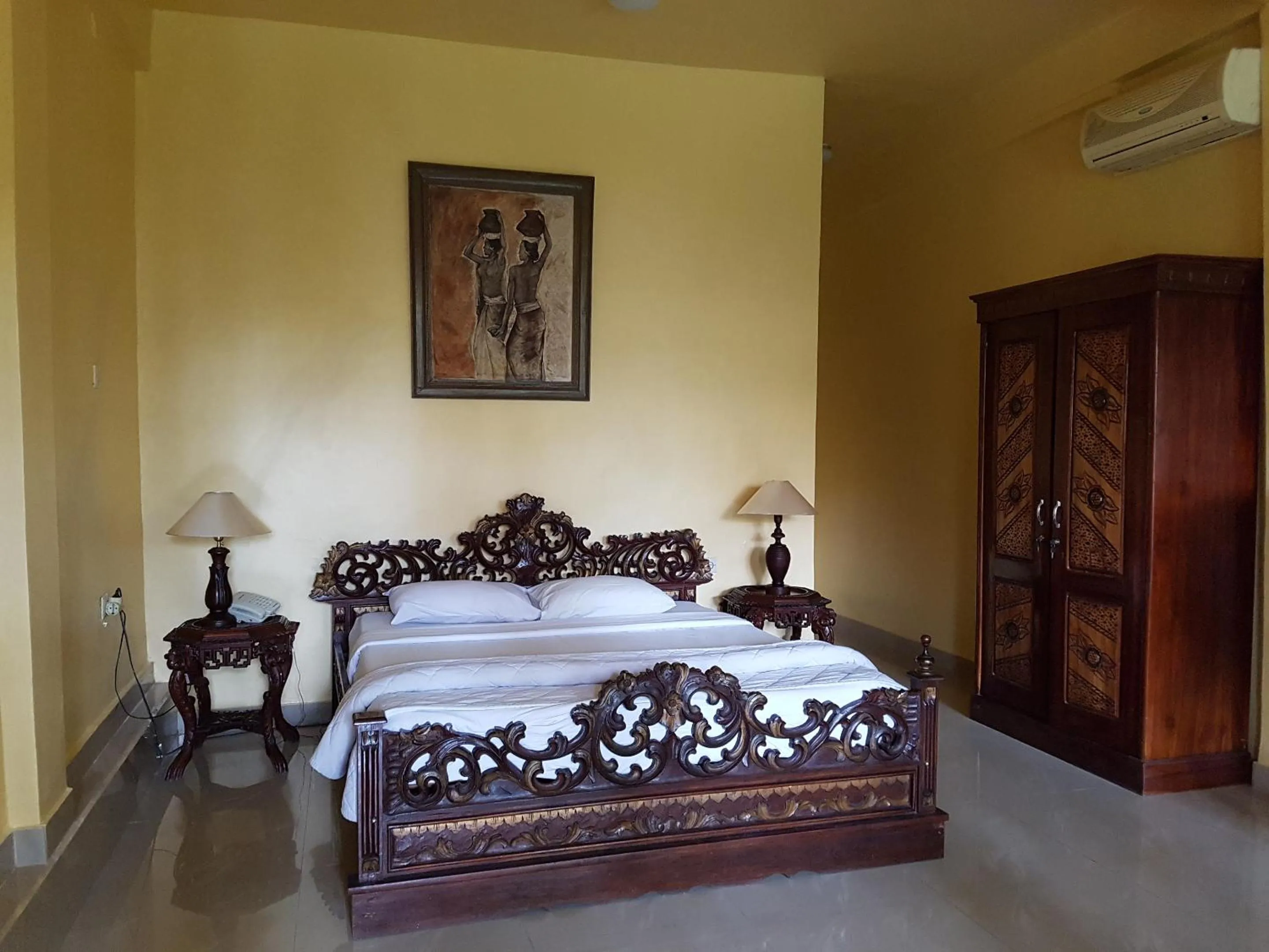 Photo of the whole room in Panorama Hotel