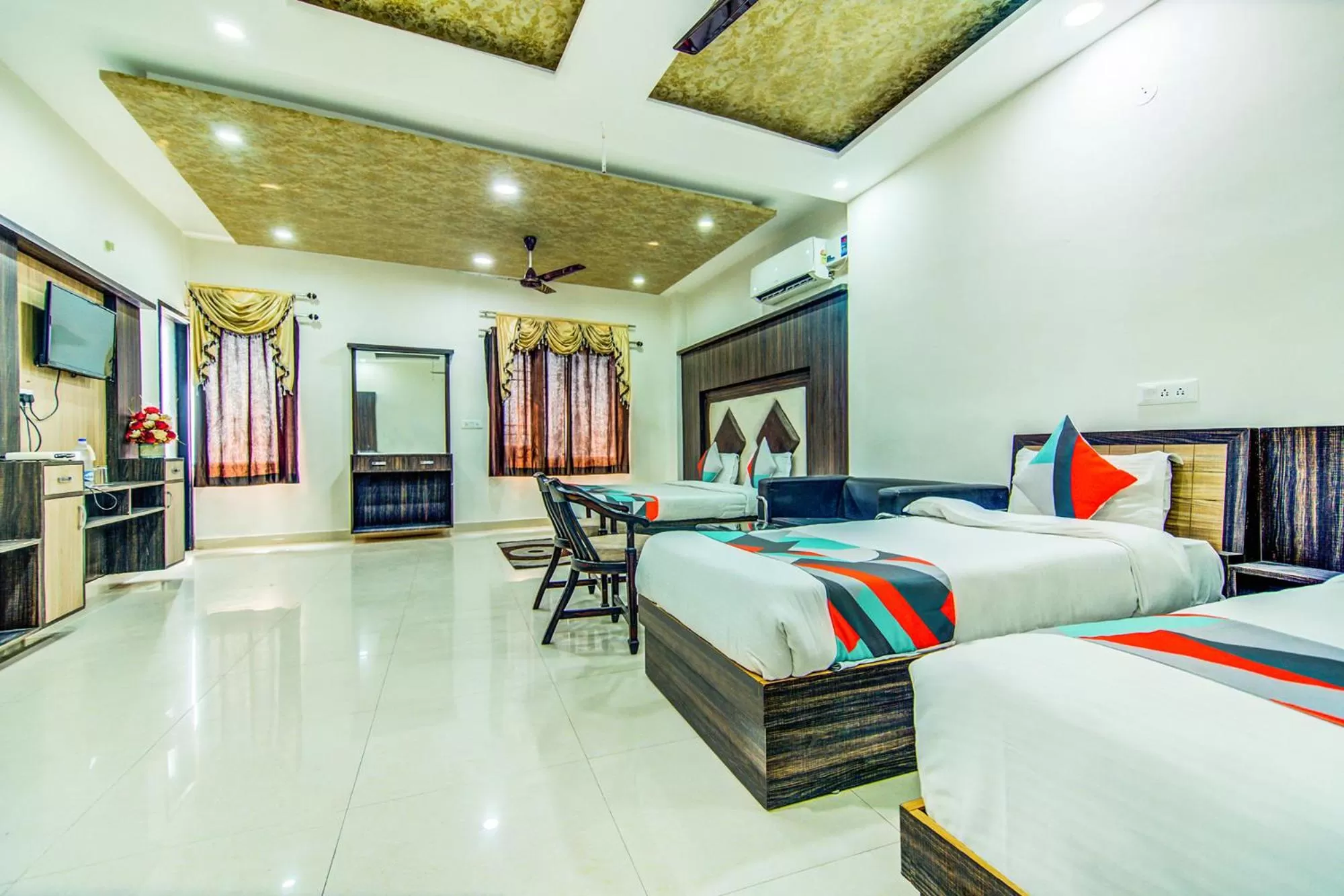 View (from property/room) in FabHotel KS