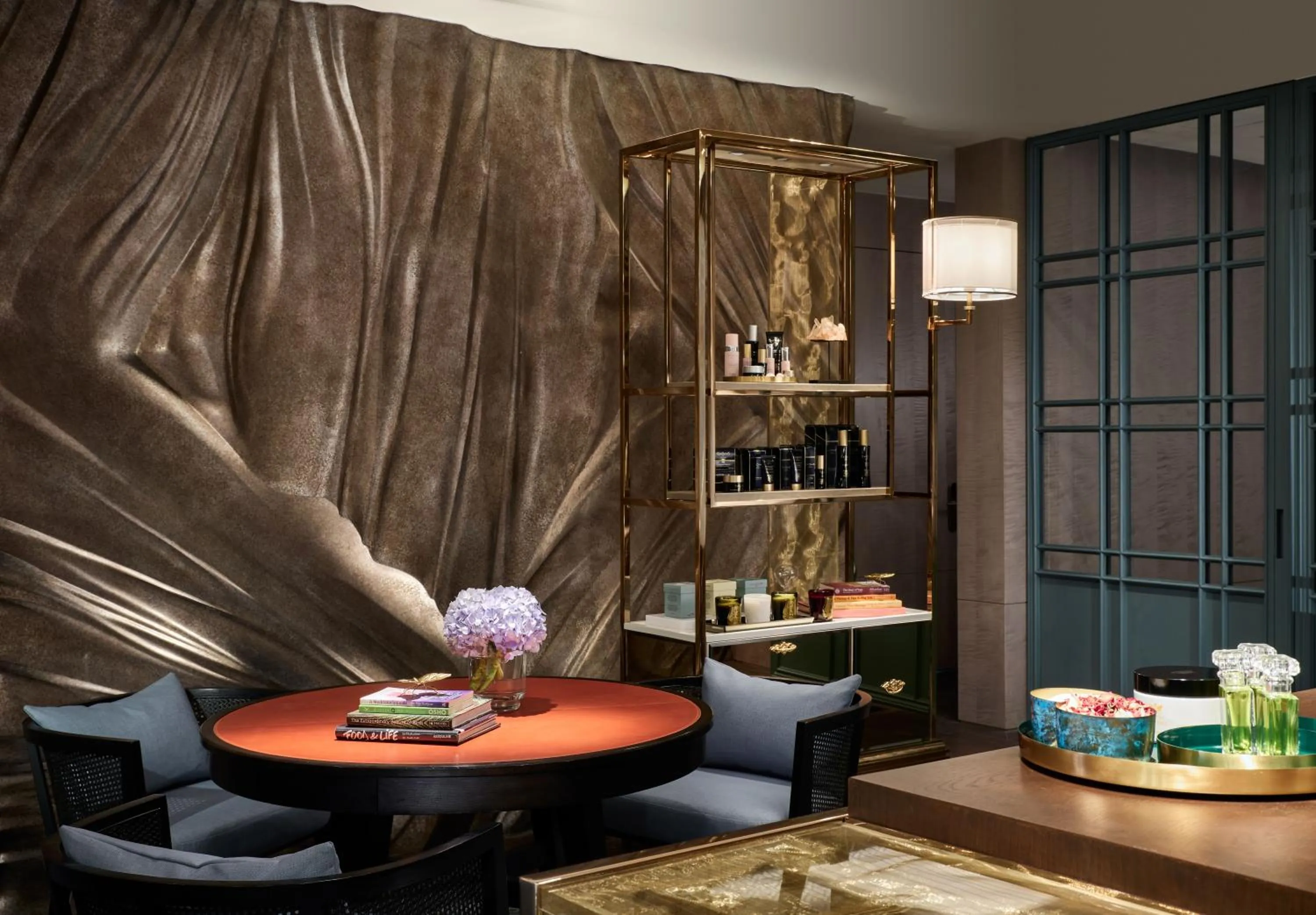 Massage in Rosewood Bangkok