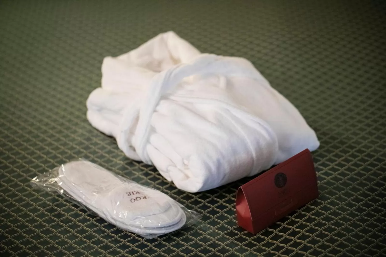 towels in Albergo Delle Notarie