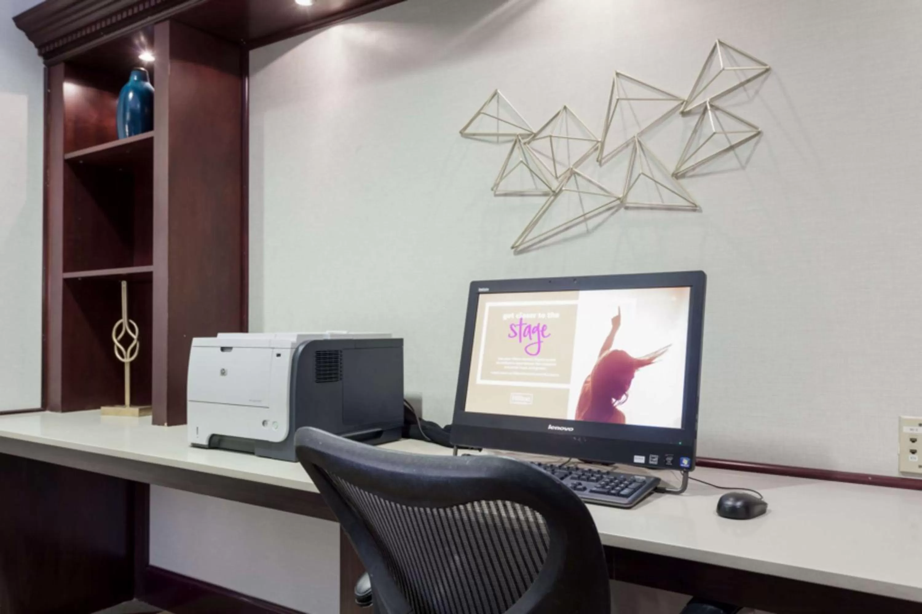 Business facilities in Hampton Inn & Suites Dallas DFW Airport North Grapevine