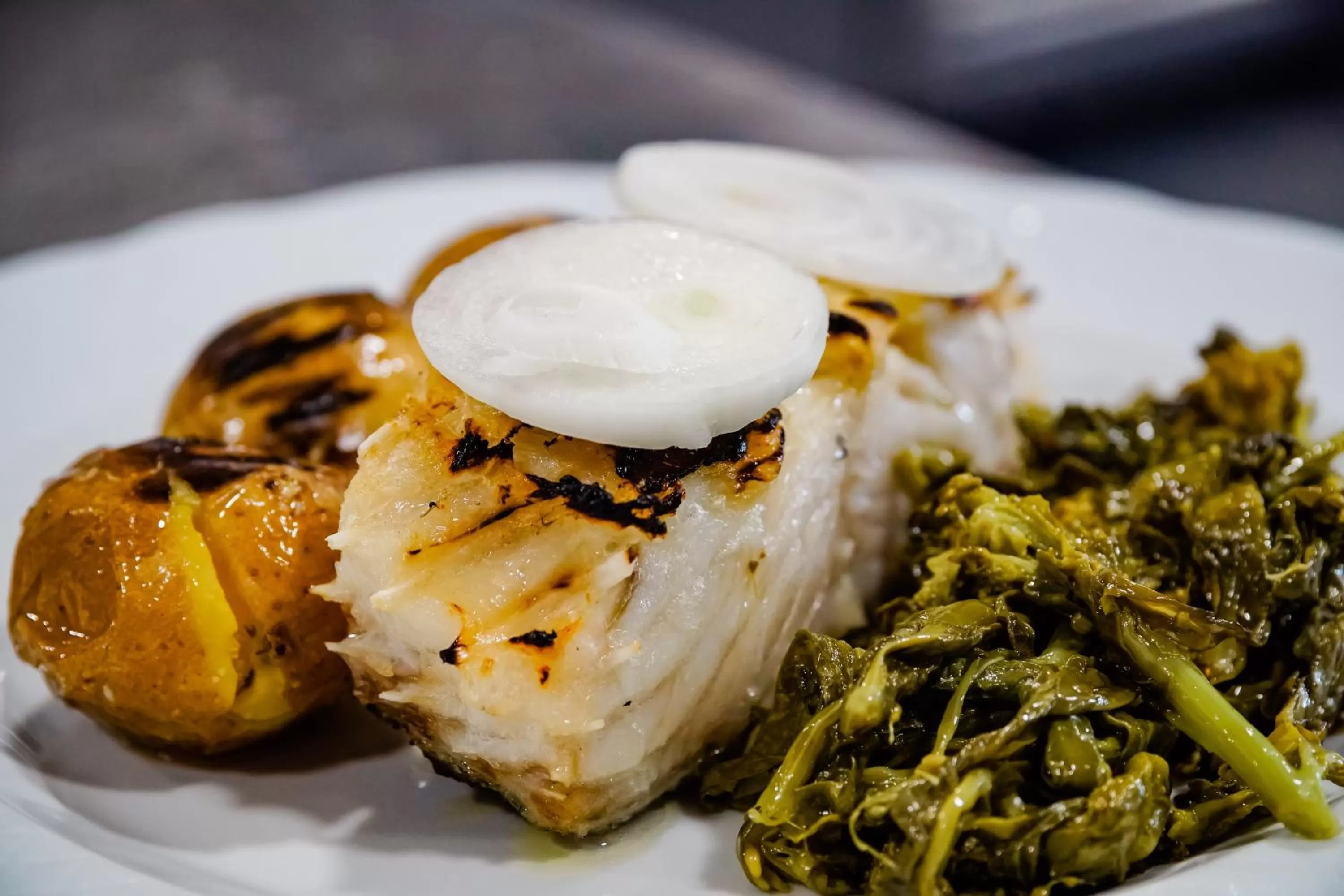 Restaurant/places to eat in Hotel Premium Chaves - Aquae Flaviae