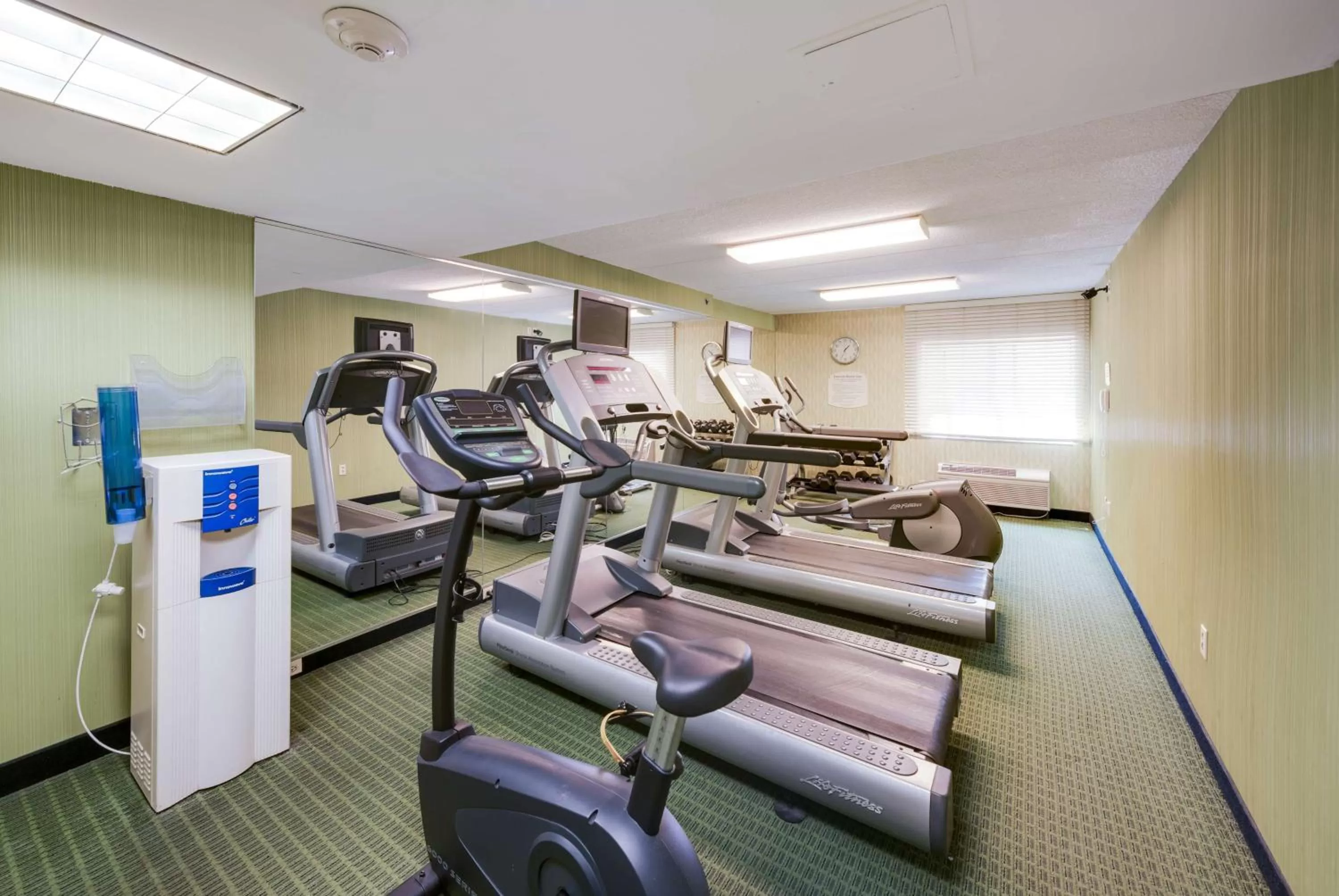 Fitness centre/facilities in Motel 6-Milford, CT